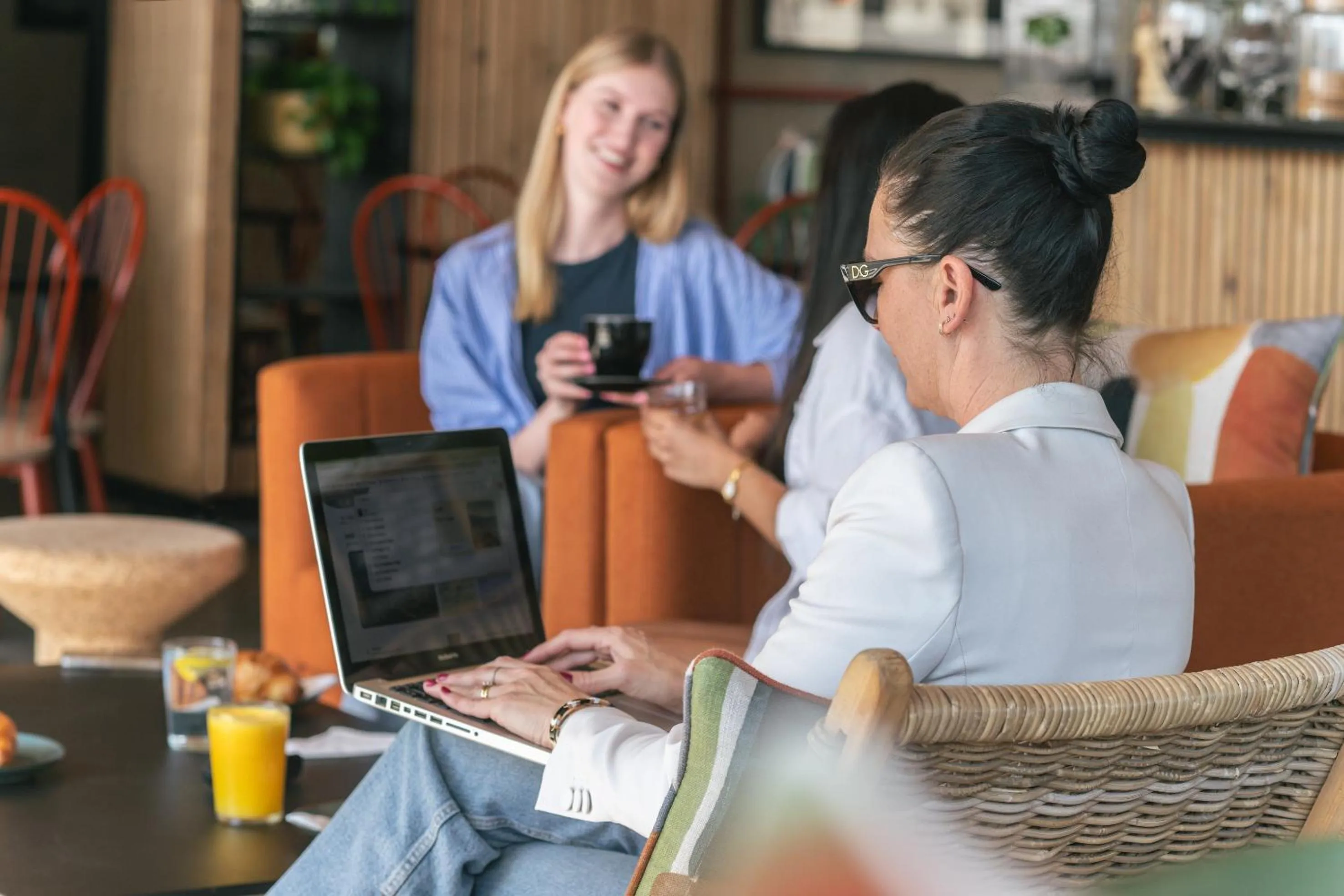 Restaurant/places to eat in Neighbourgood 84 Harrington