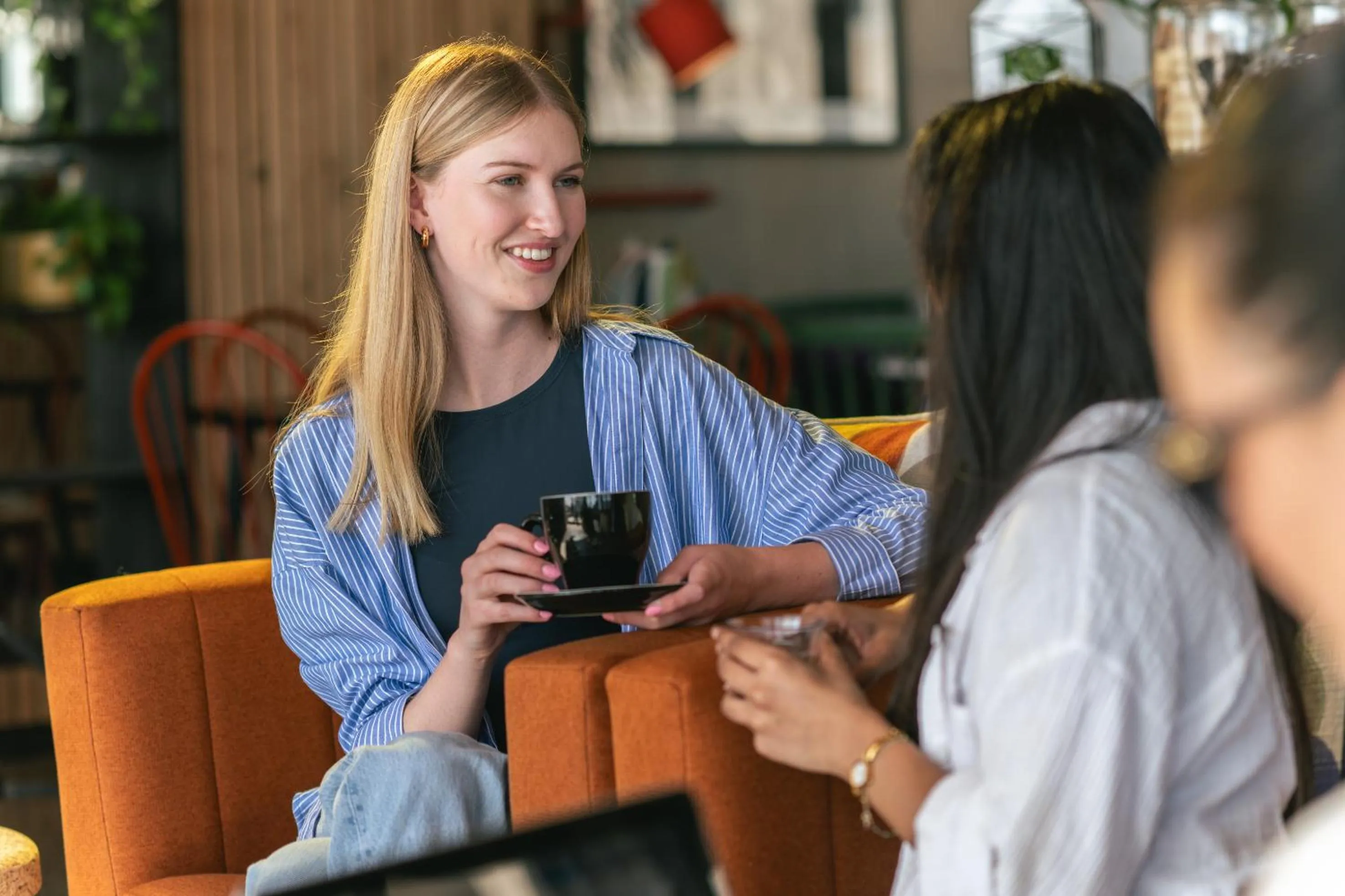 Restaurant/places to eat in Neighbourgood 84 Harrington