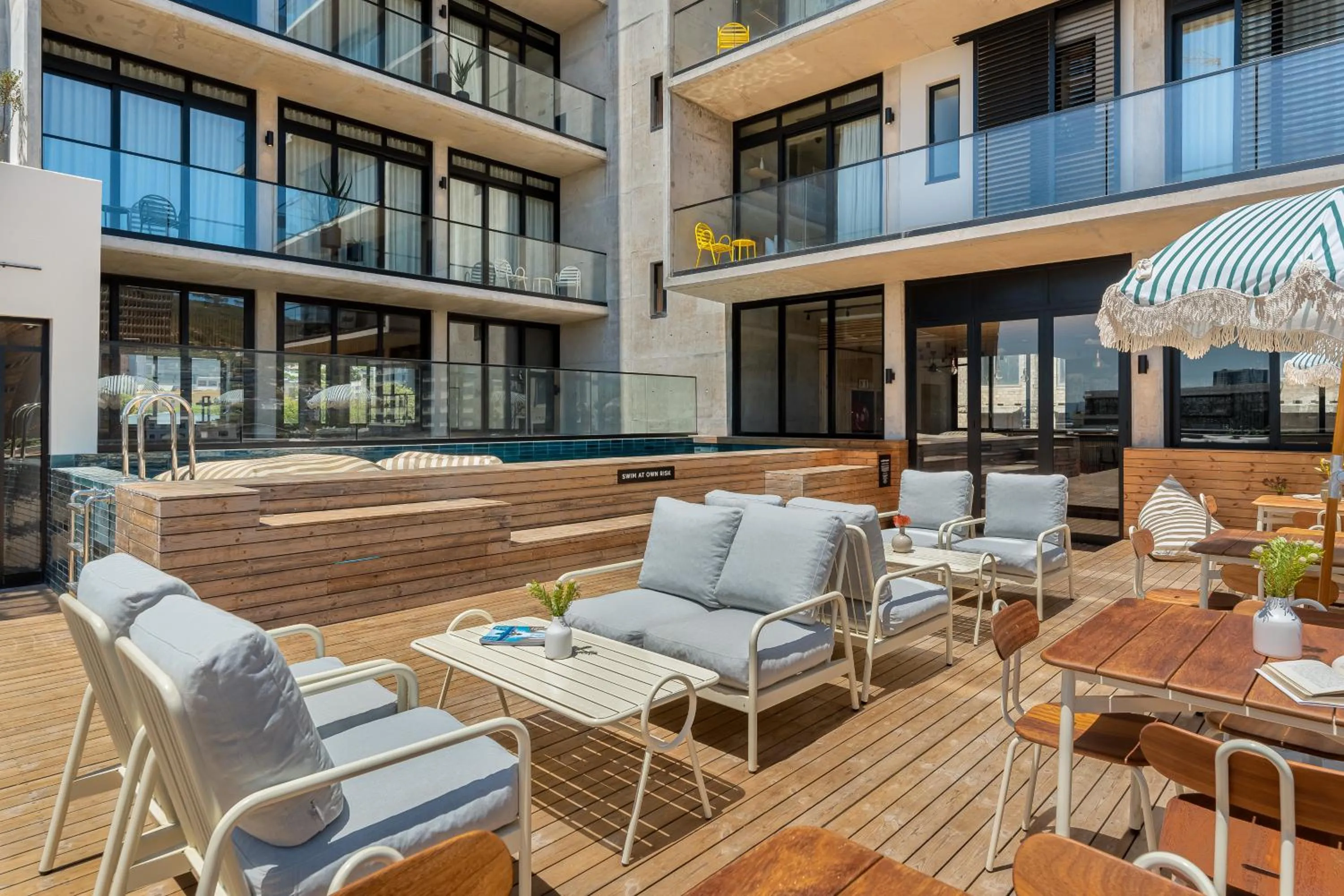 Property building in Neighbourgood 84 Harrington