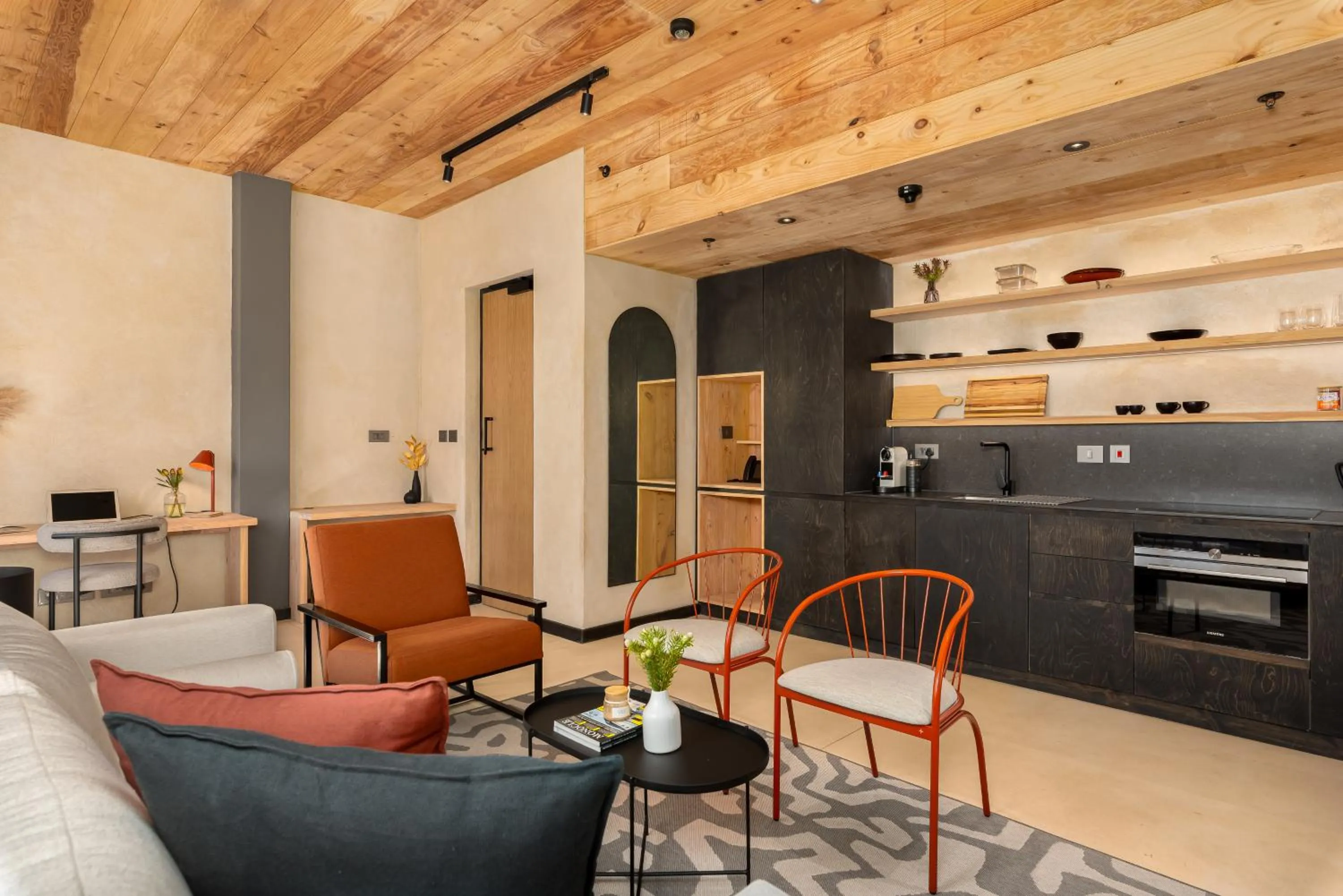 Kitchen or kitchenette in Neighbourgood 84 Harrington