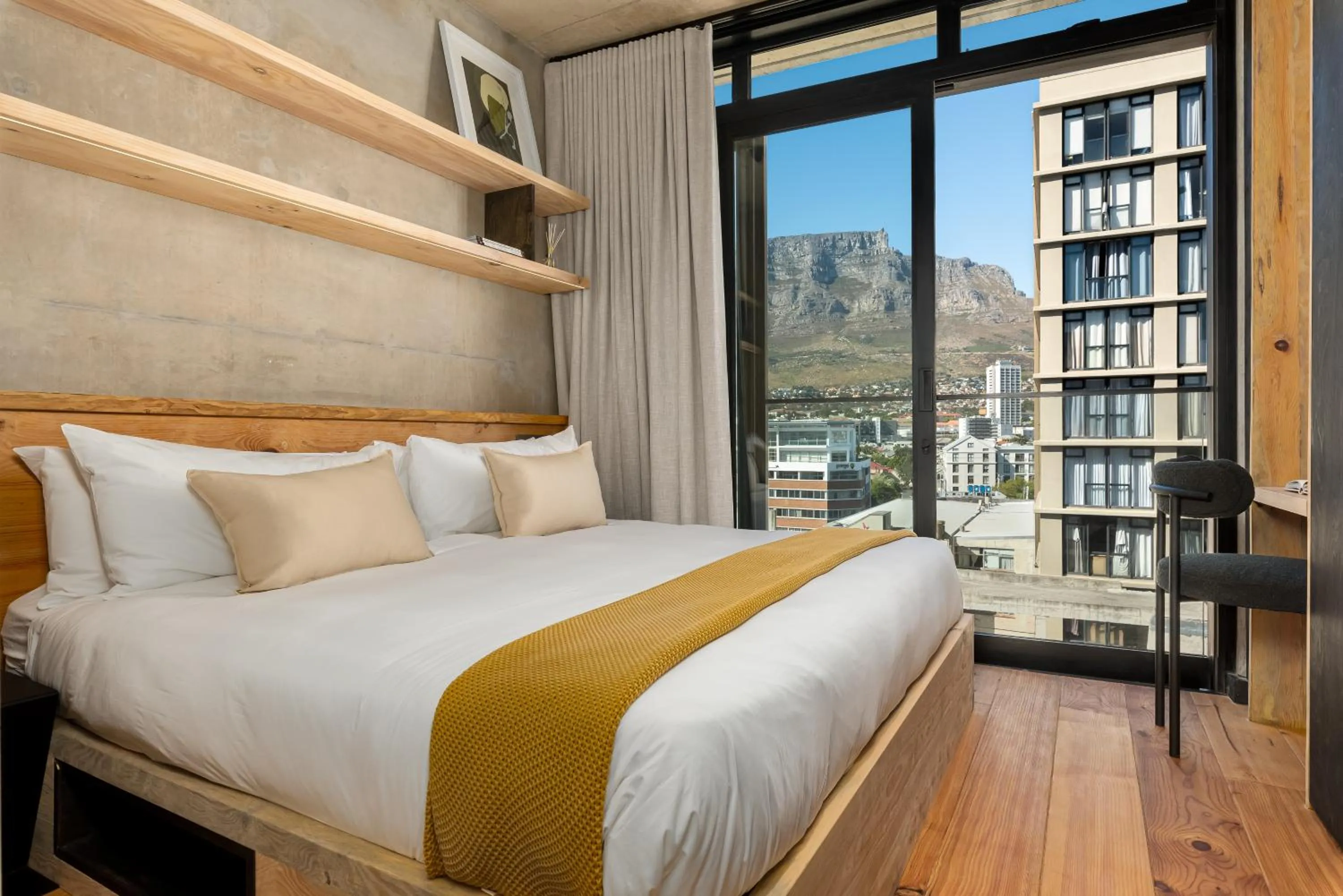 Bed in Neighbourgood 84 Harrington