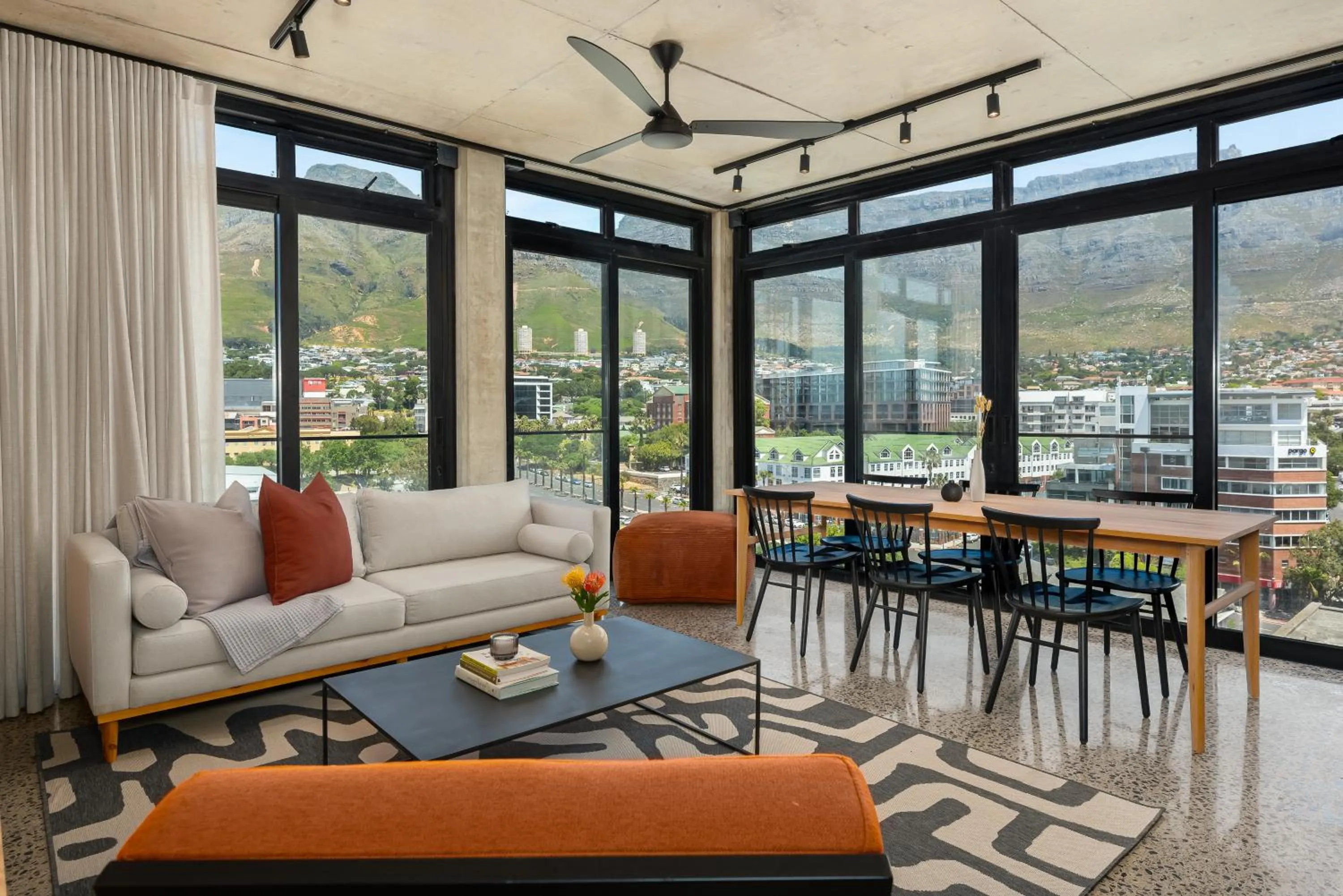 View (from property/room) in Neighbourgood 84 Harrington