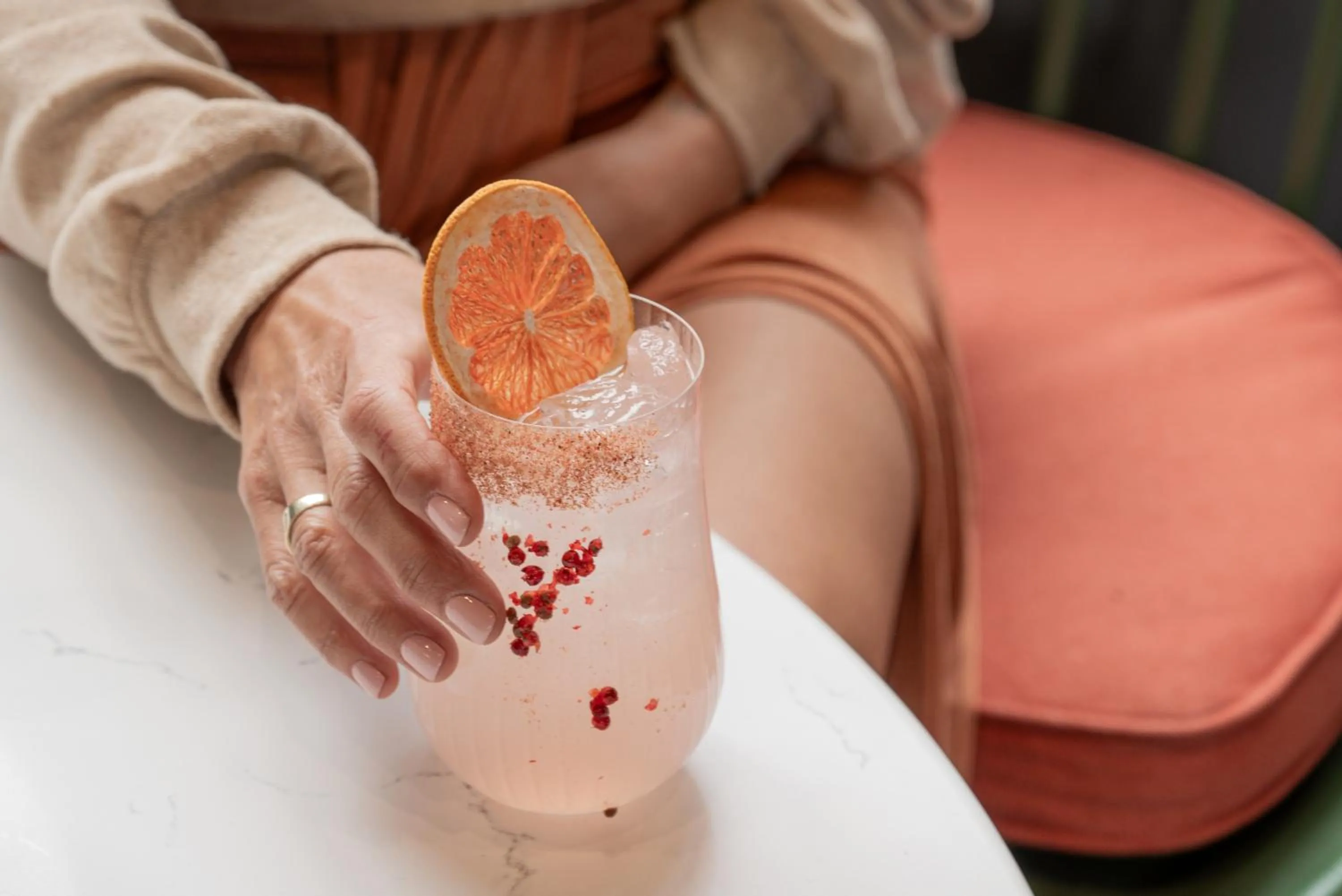 Restaurant/places to eat in Neighbourgood 84 Harrington