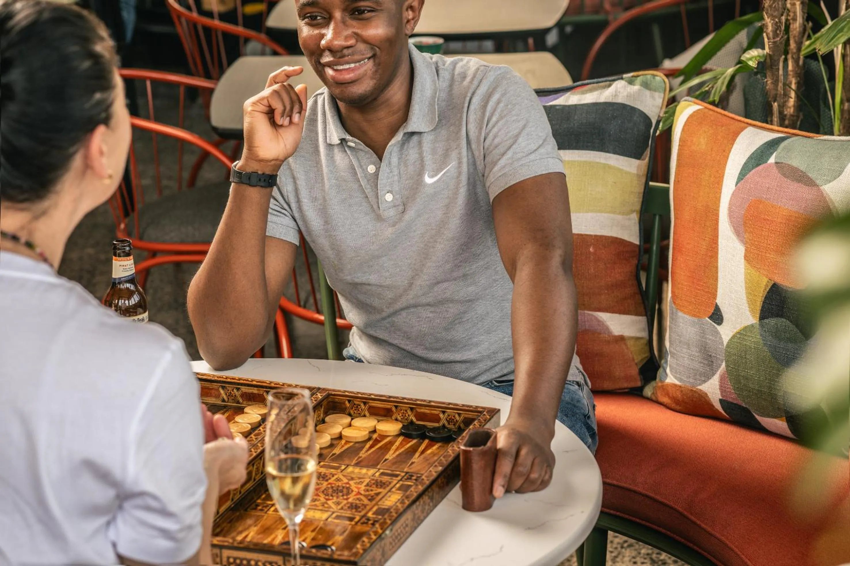 Restaurant/places to eat in Neighbourgood 84 Harrington