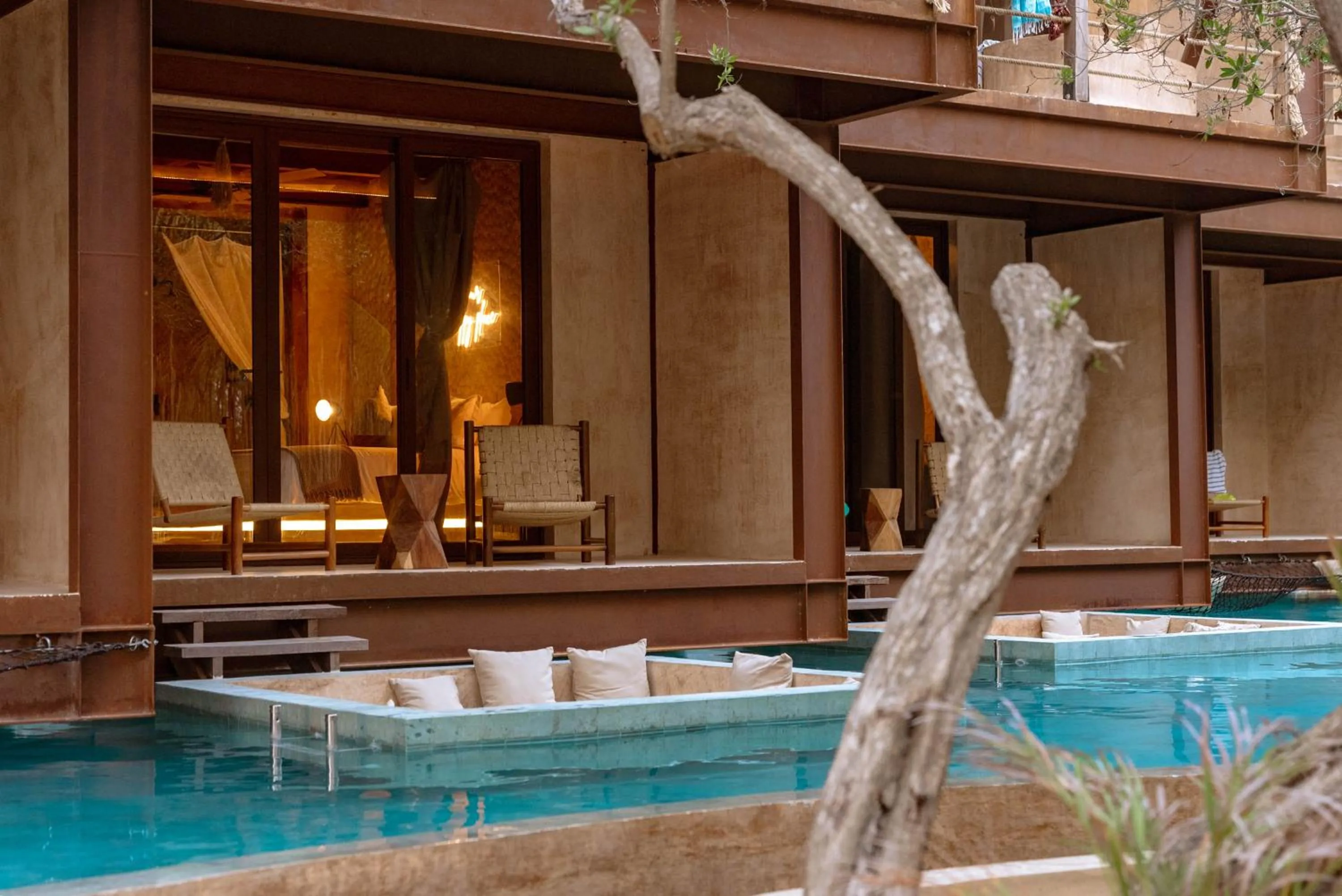 AWA Holbox Hotel Boutique - Beach Front