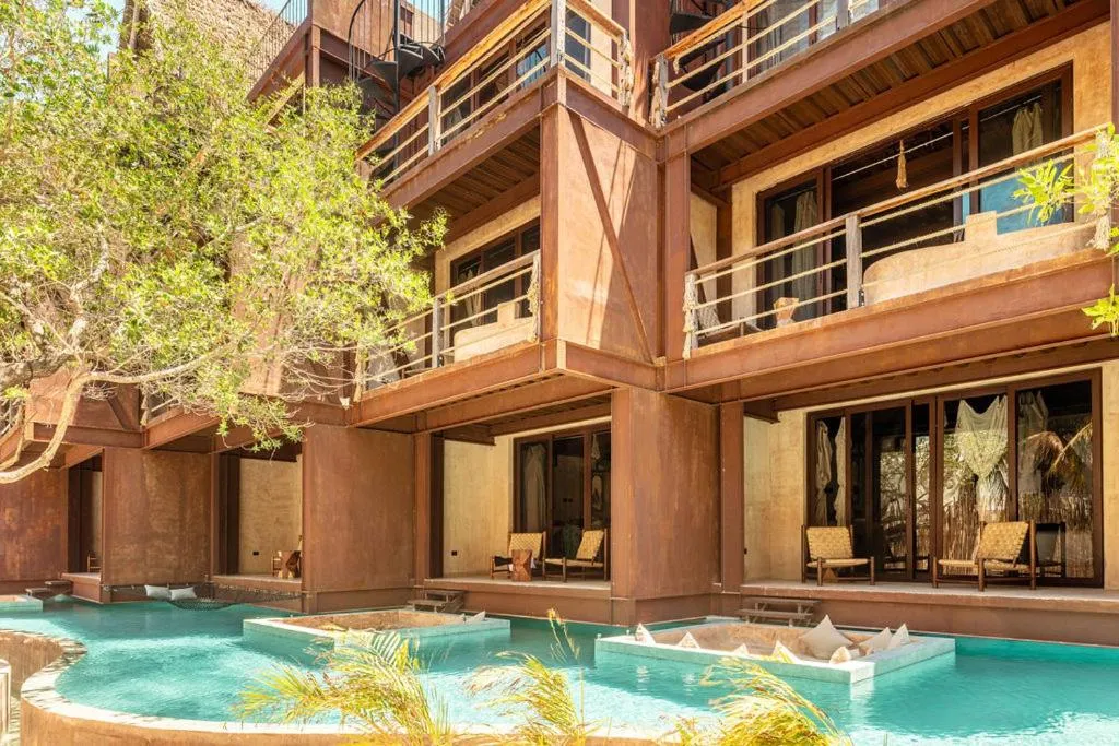 AWA Holbox Hotel Boutique - Beach Front