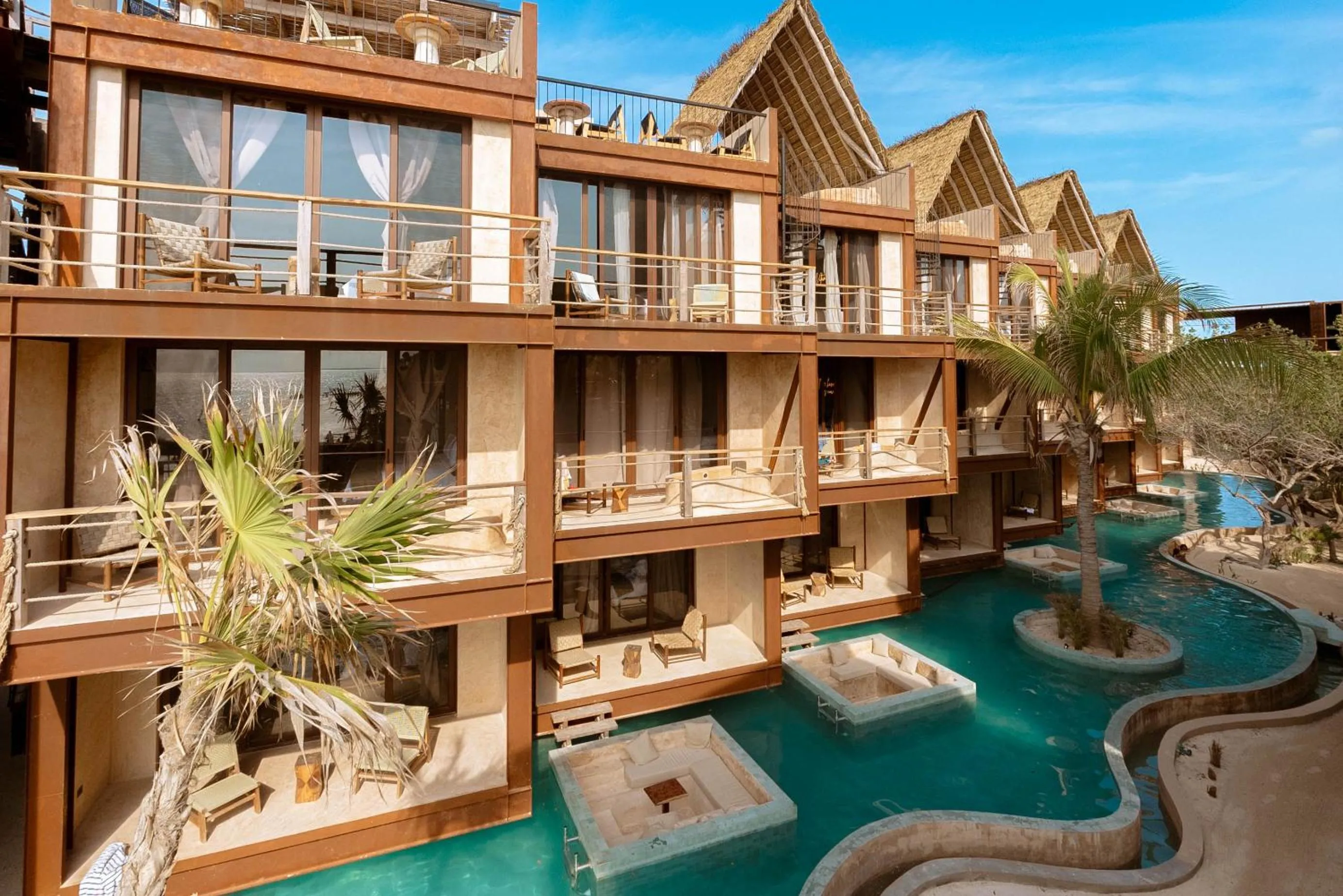 AWA Holbox Hotel Boutique - Beach Front