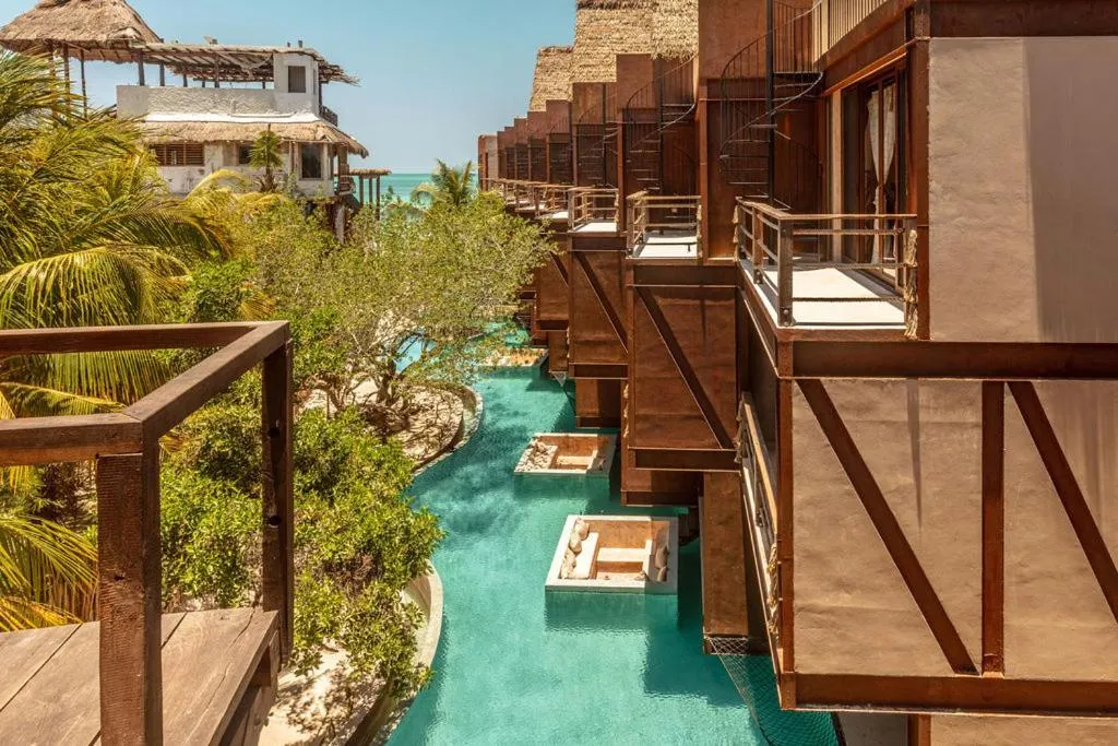 AWA Holbox Hotel Boutique - Beach Front