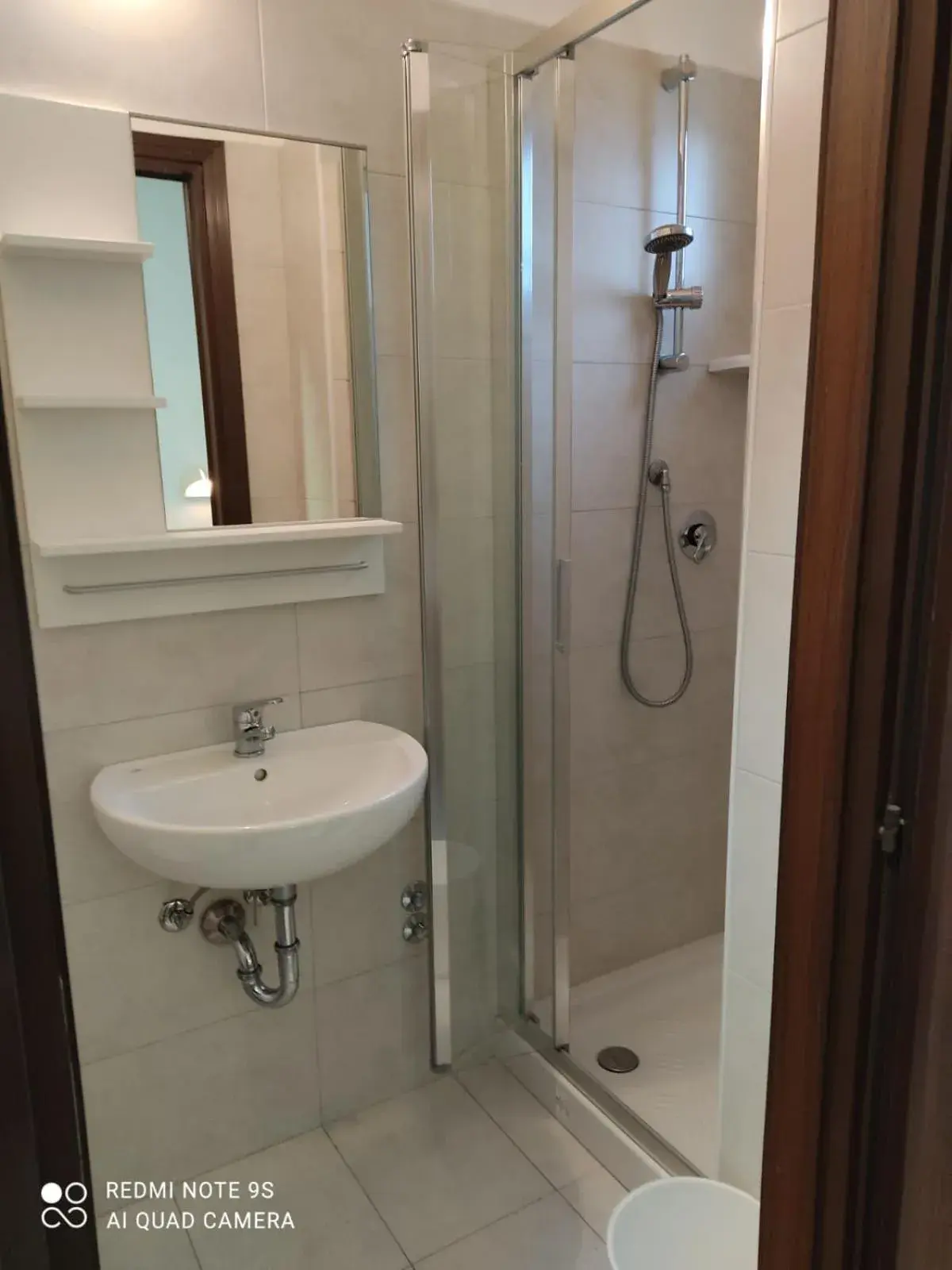 Shower, Bathroom in Kristalex Pet Family Hotel