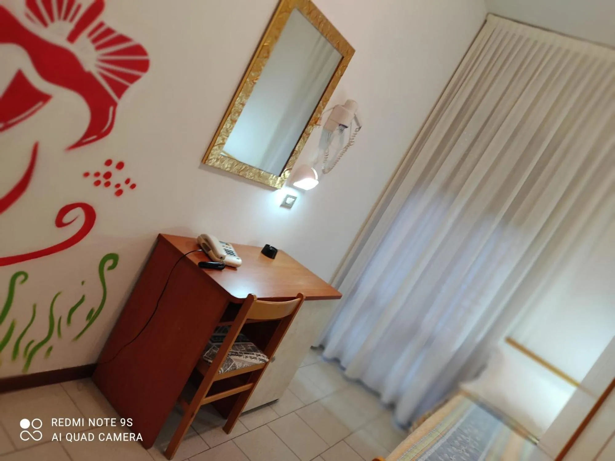 Bed in Kristalex Pet Family Hotel