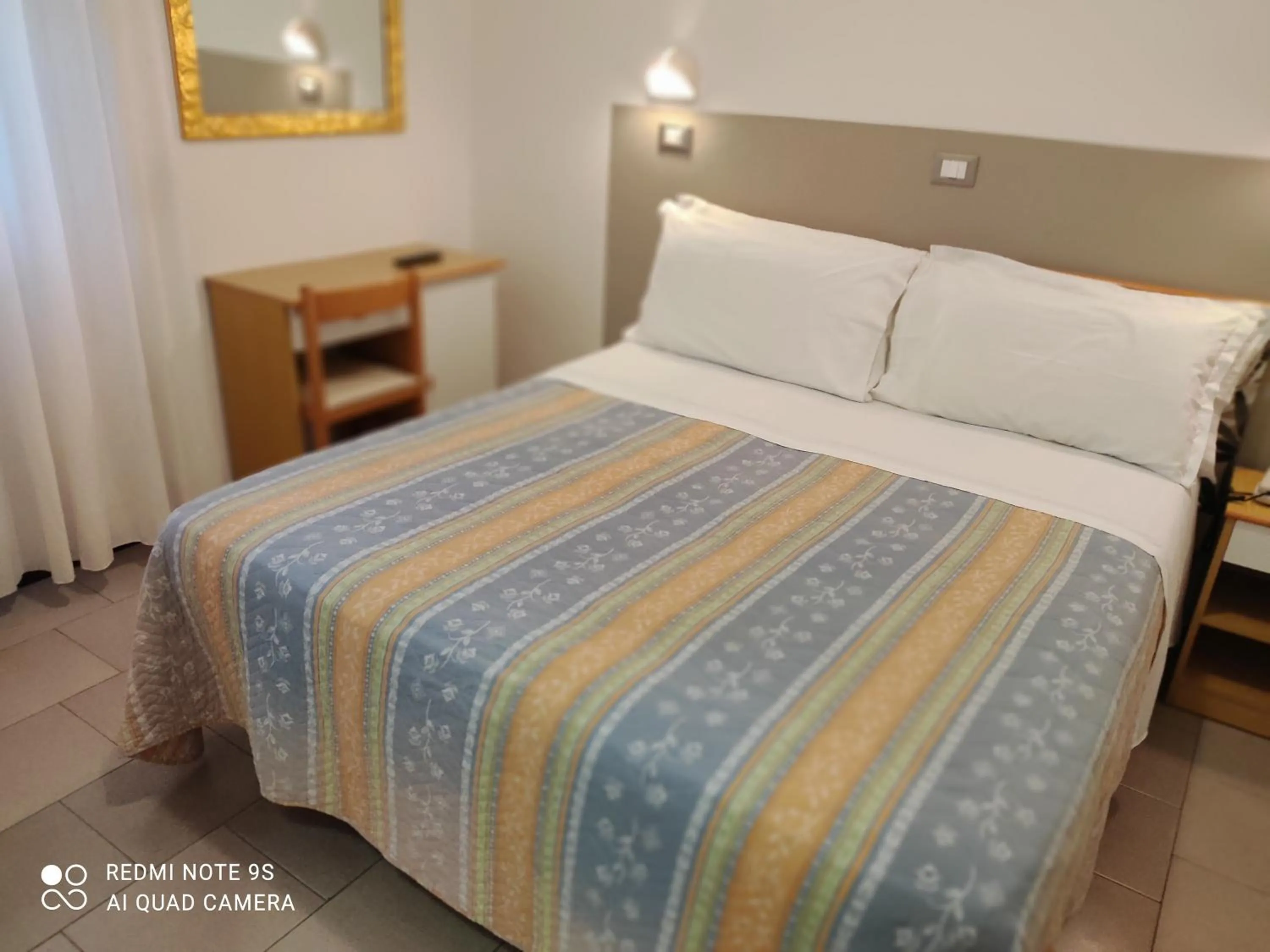 Bed in Kristalex Pet Family Hotel