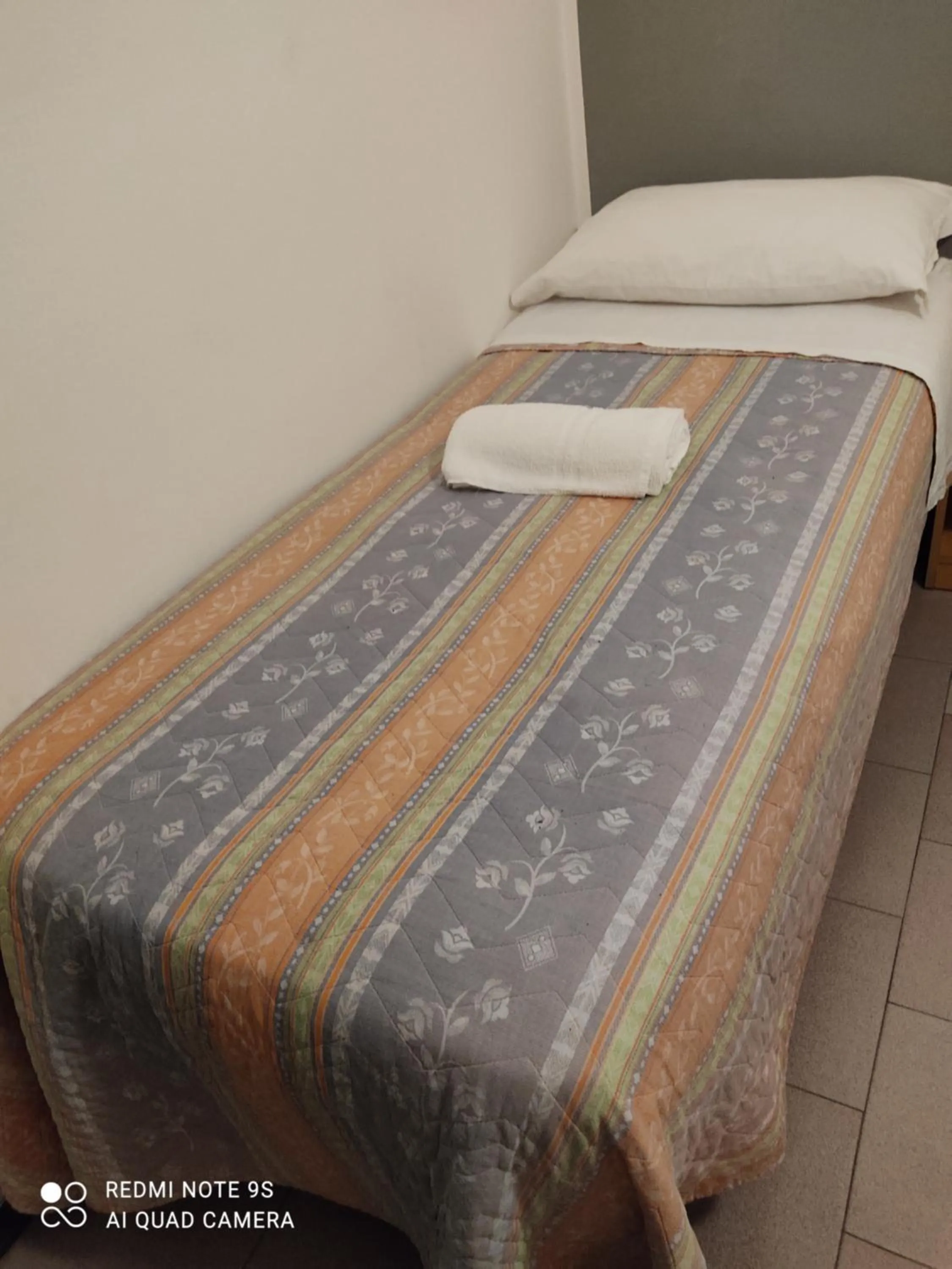 Bed in Kristalex Pet Family Hotel