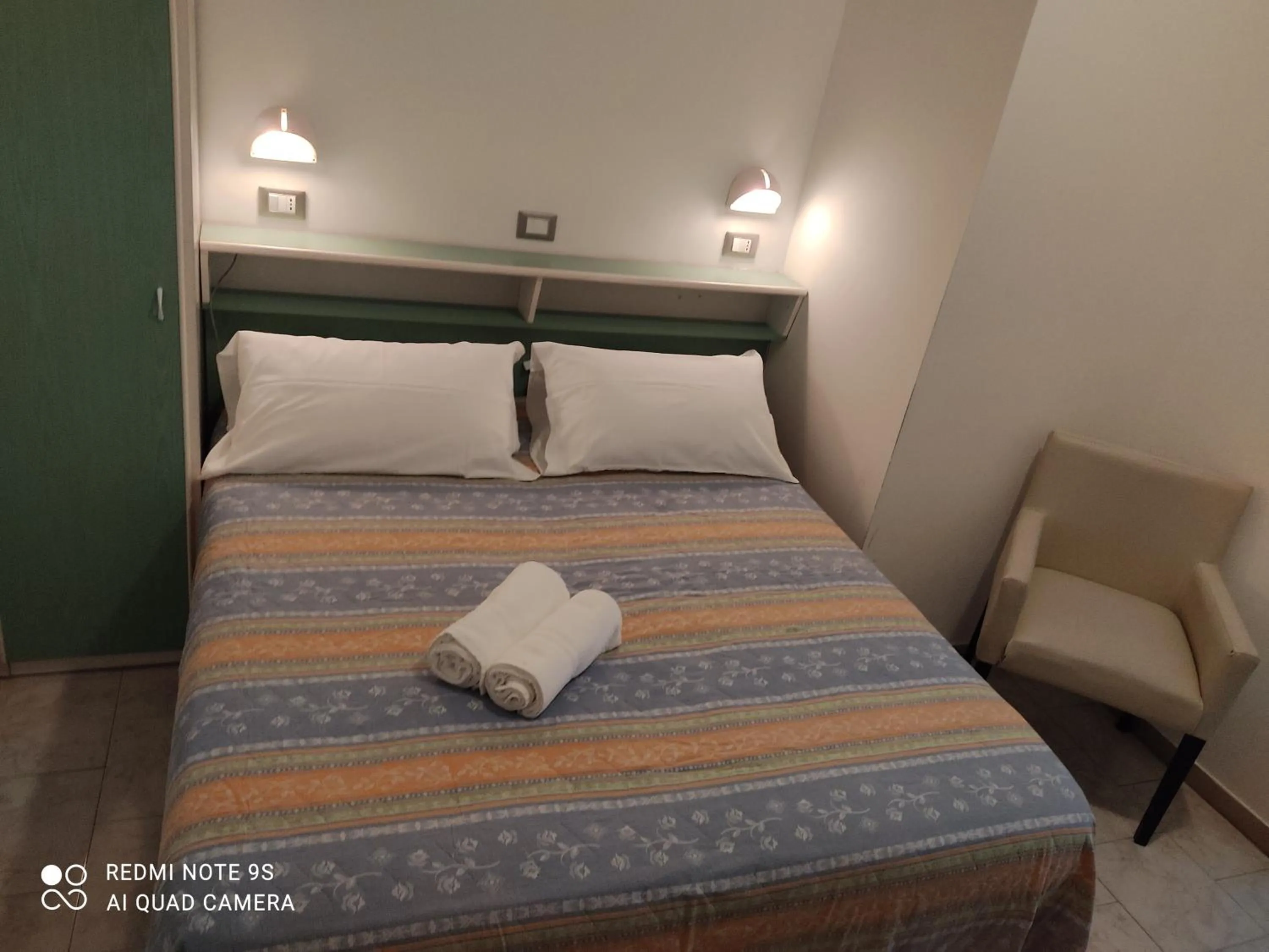 Bed in Kristalex Pet Family Hotel