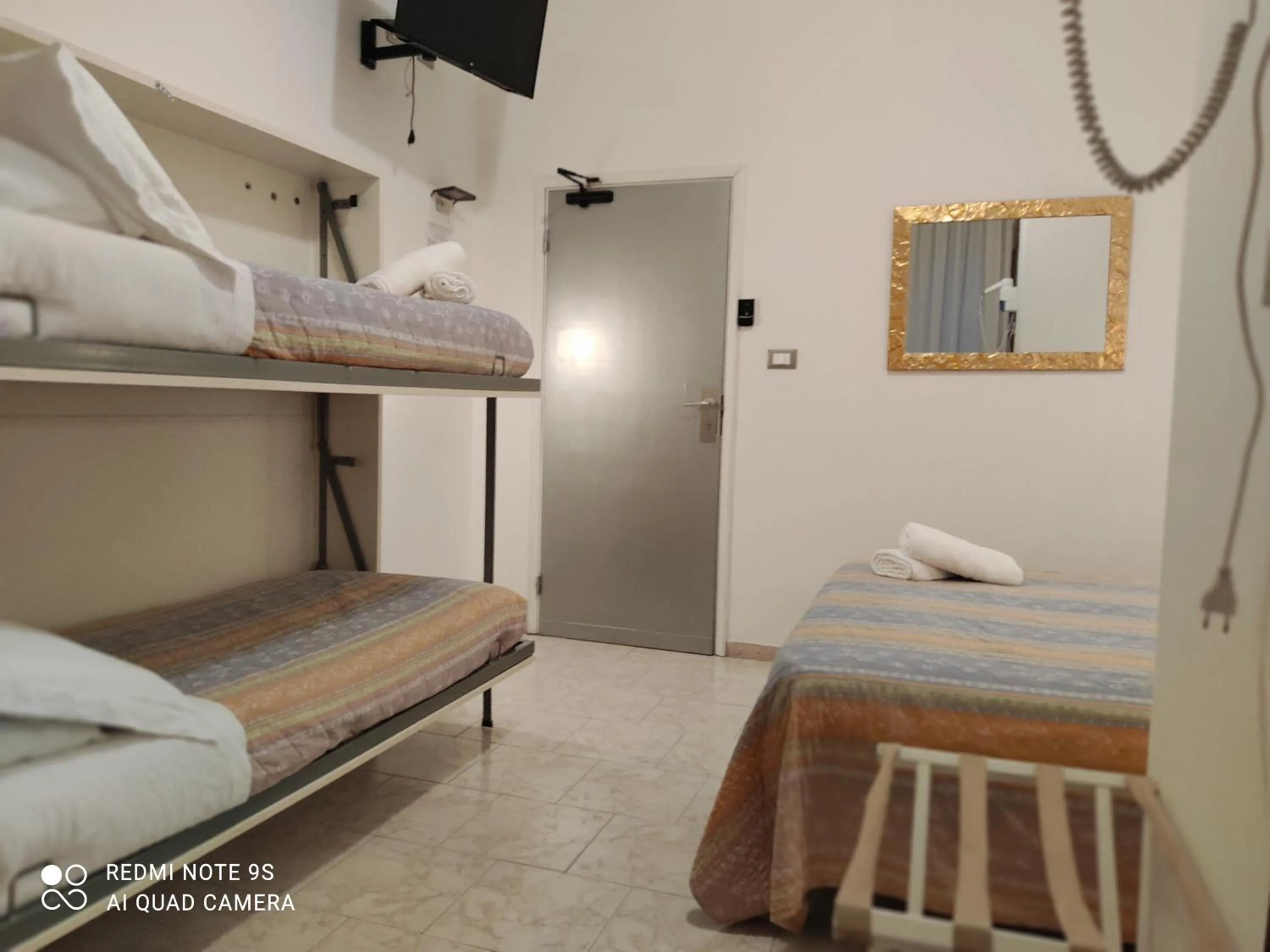 Bed in Kristalex Pet Family Hotel