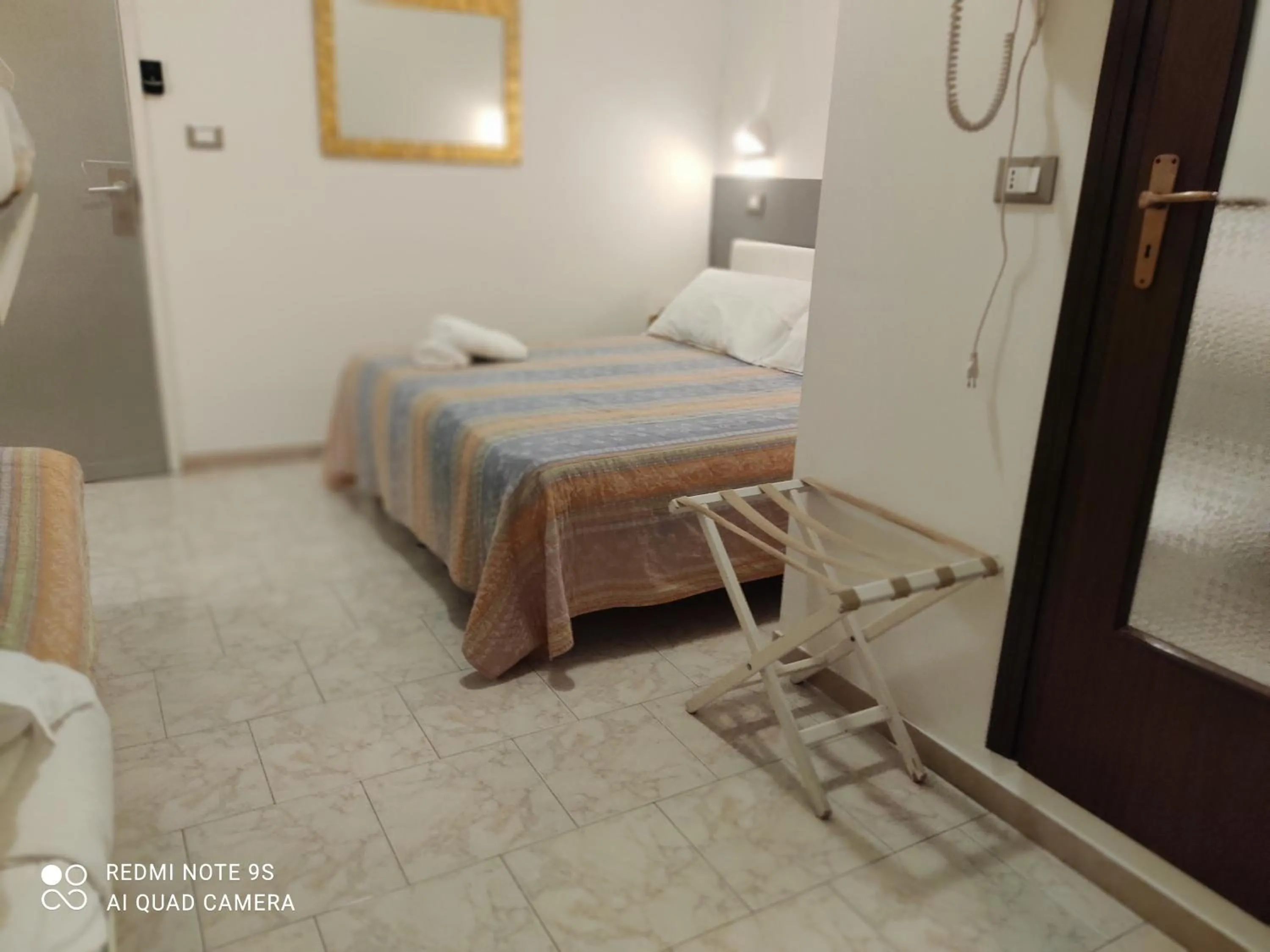 Bed in Kristalex Pet Family Hotel