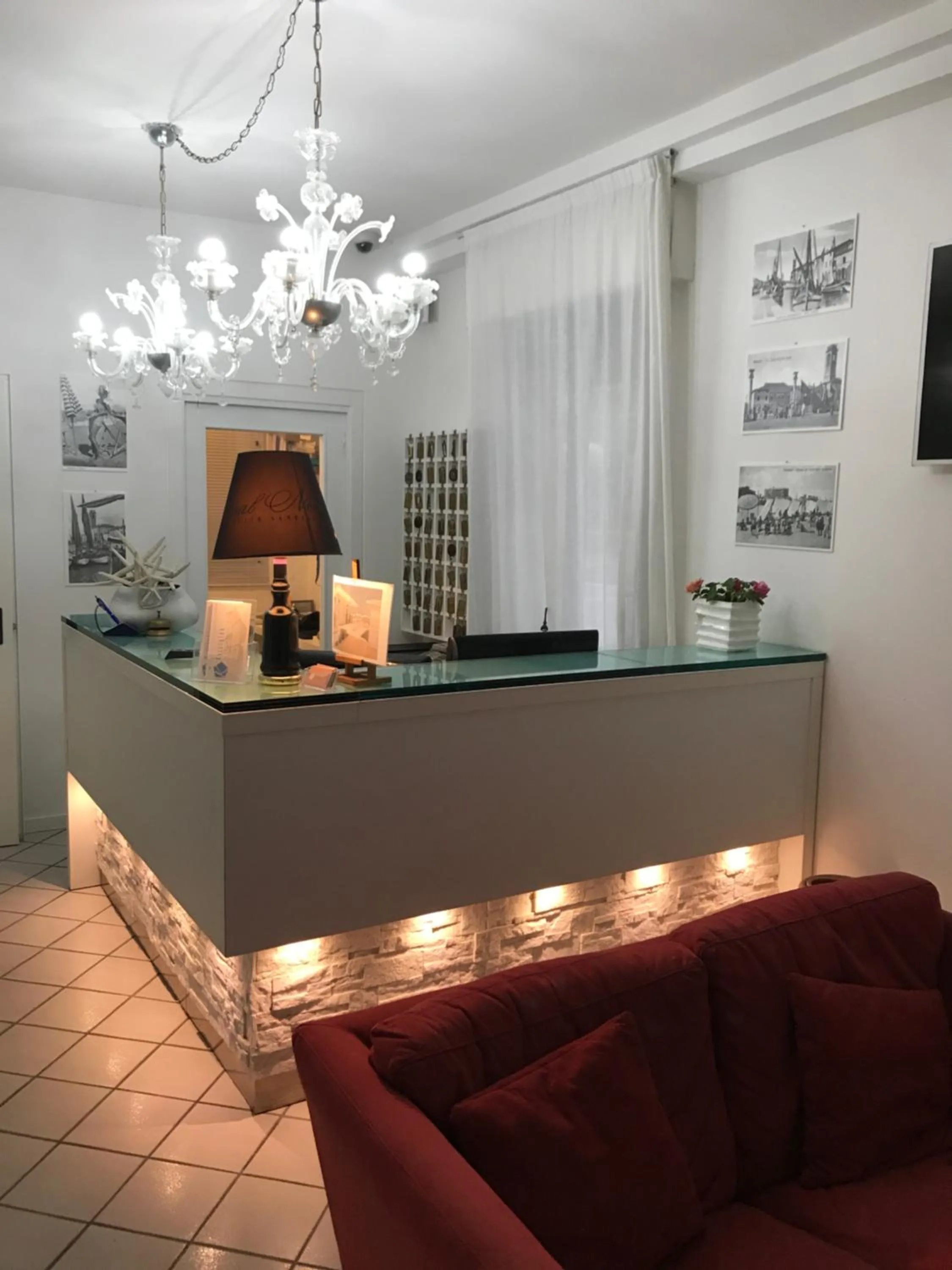 Lobby or reception in Kristalex Pet Family Hotel