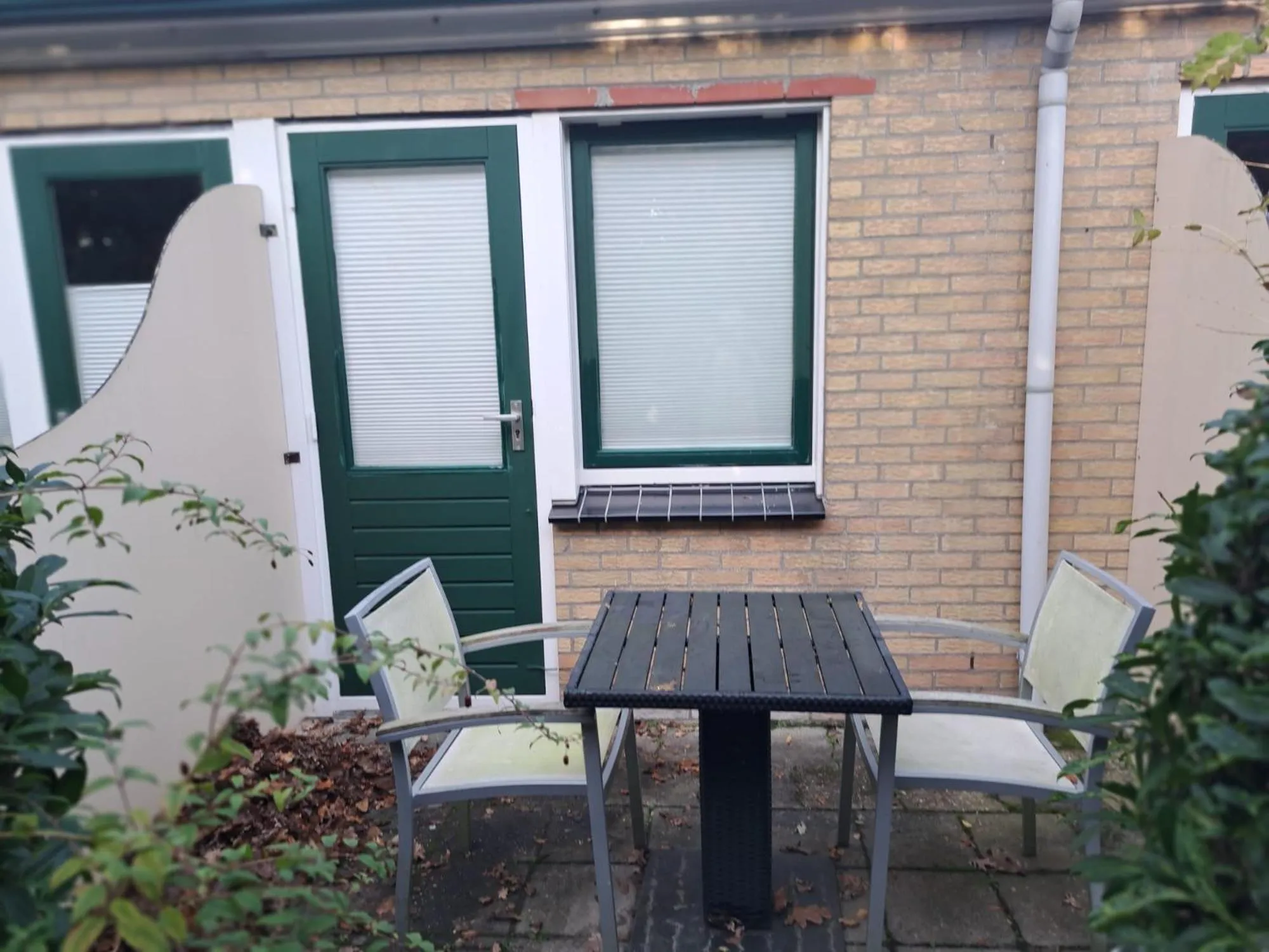 Balcony/Terrace in Hotel Randduin