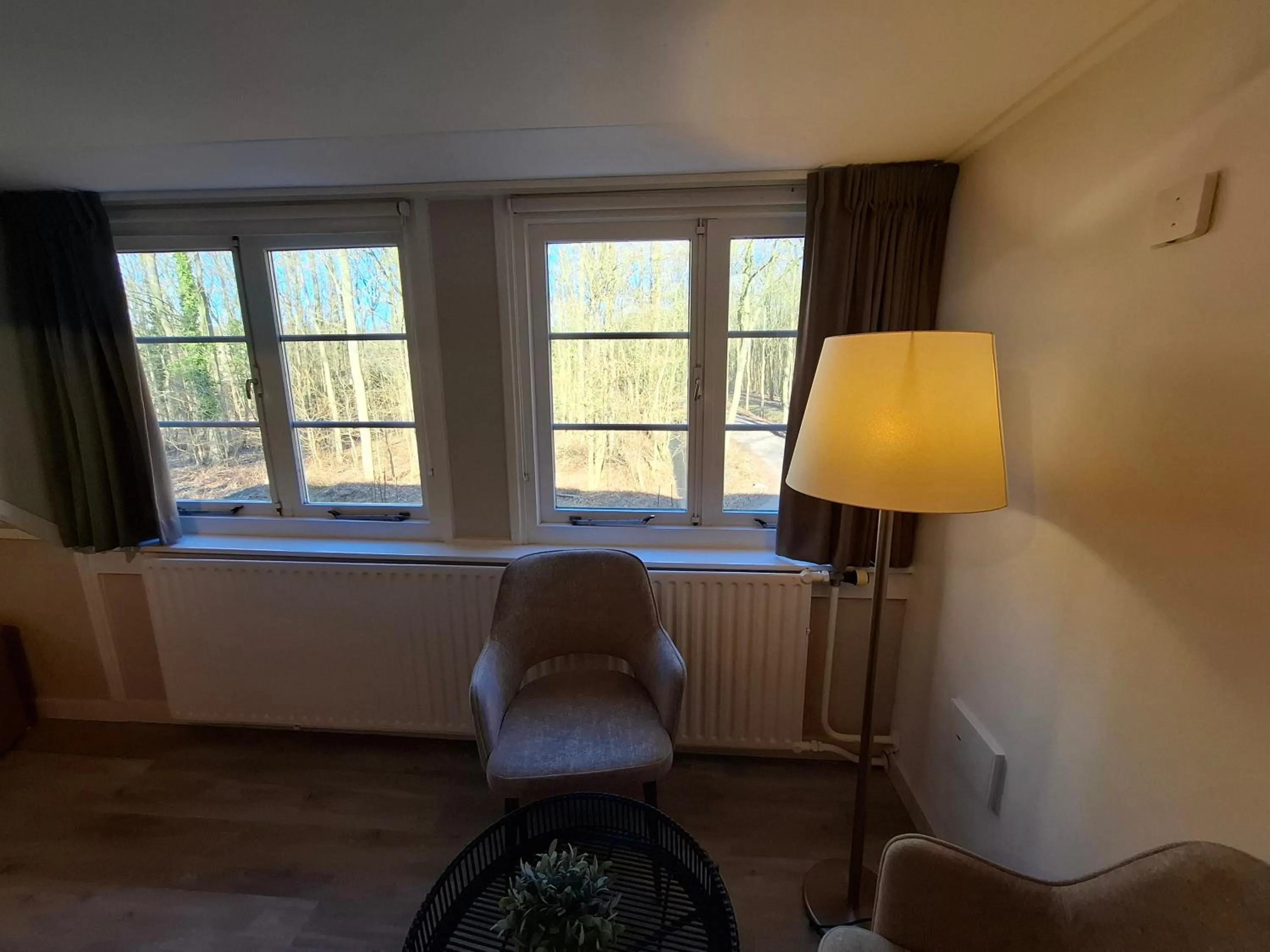 View (from property/room) in Hotel Randduin