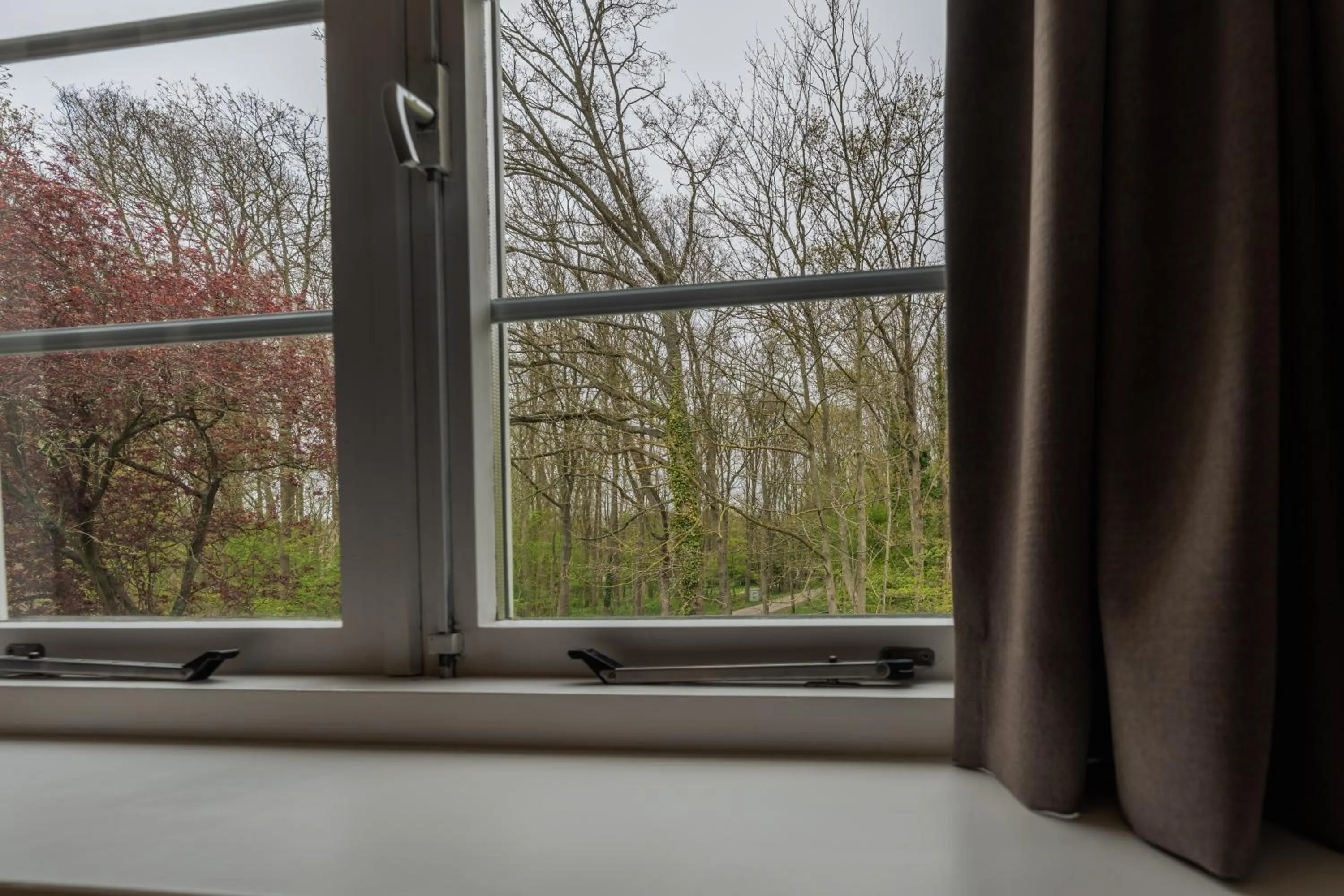 View (from property/room) in Hotel Randduin