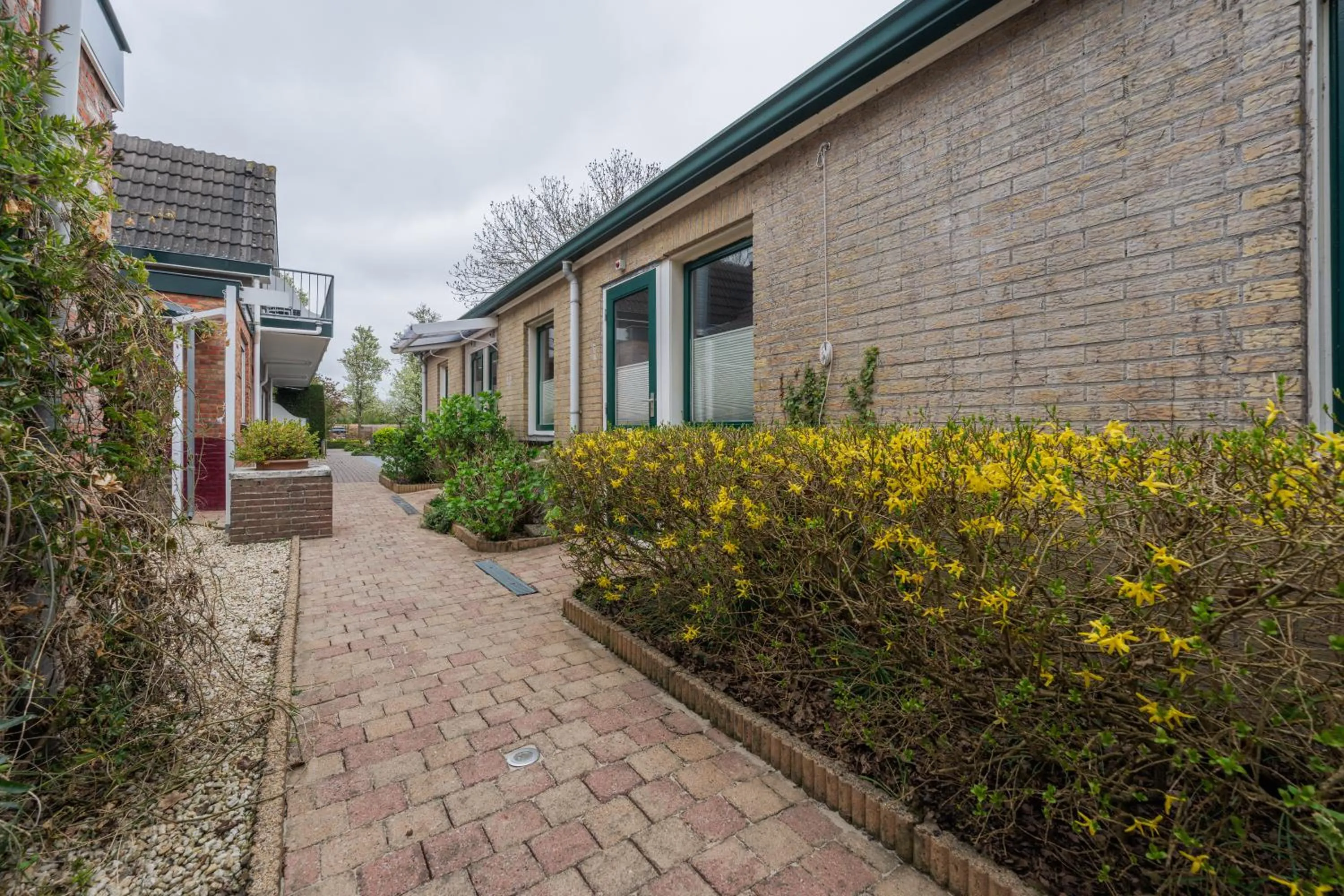 Property building in Hotel Randduin