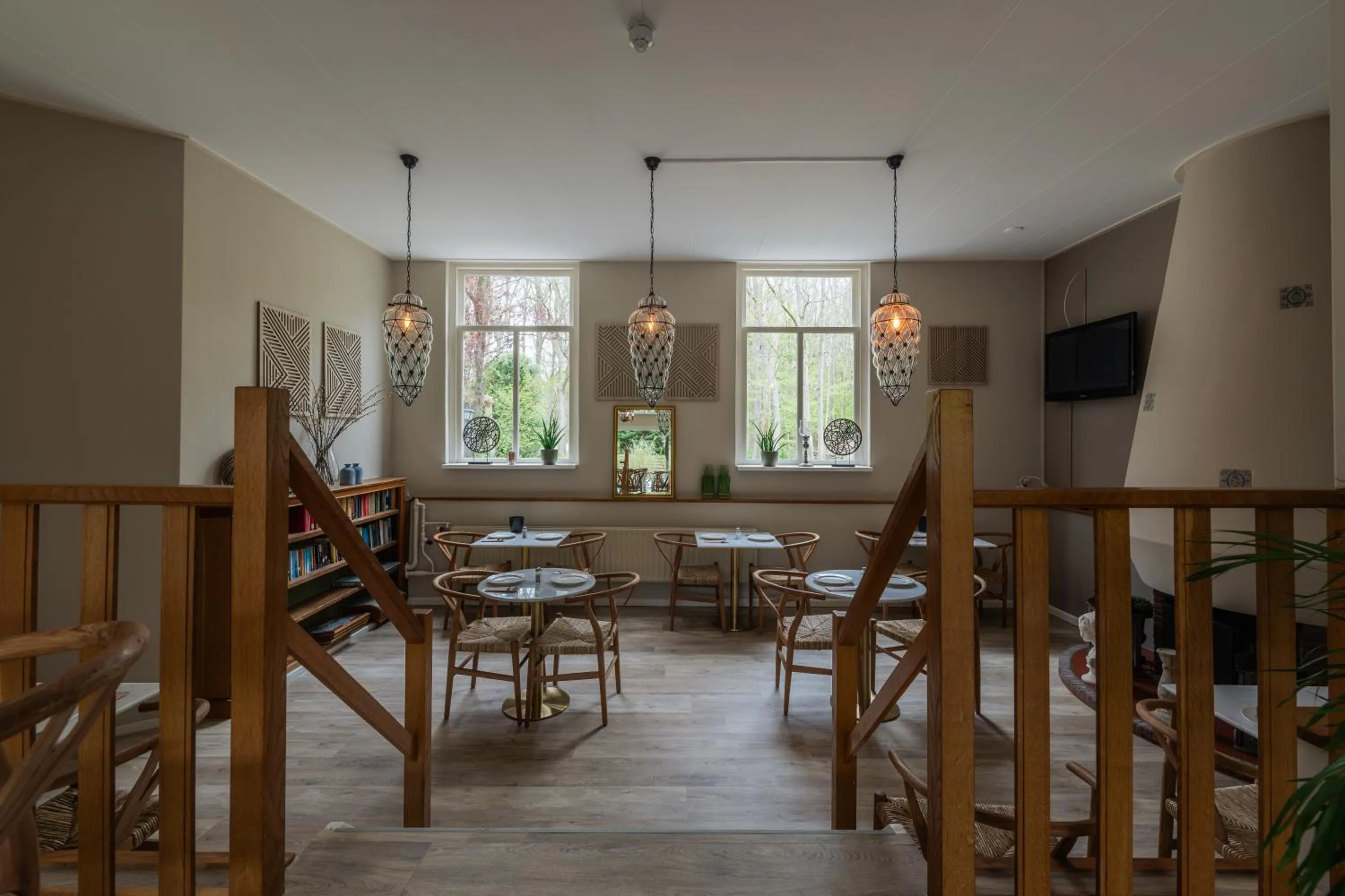 Breakfast in Hotel Randduin