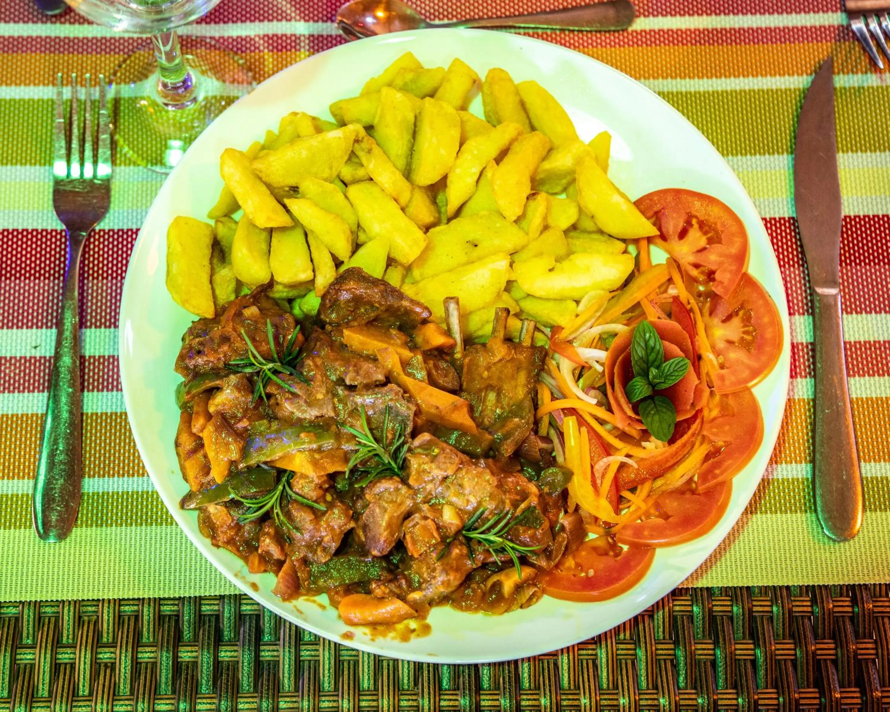 Bwizi Resort and Gardens