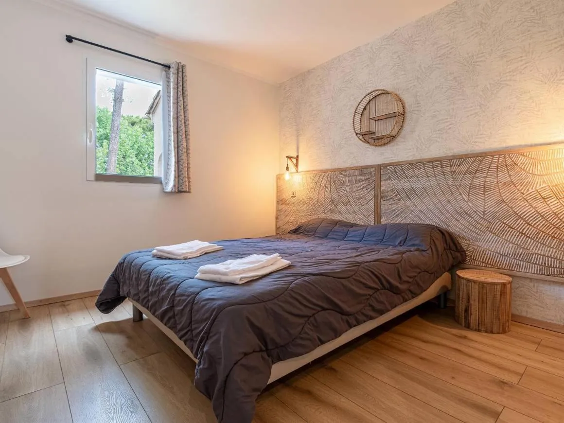 Bed in Vignale Resort