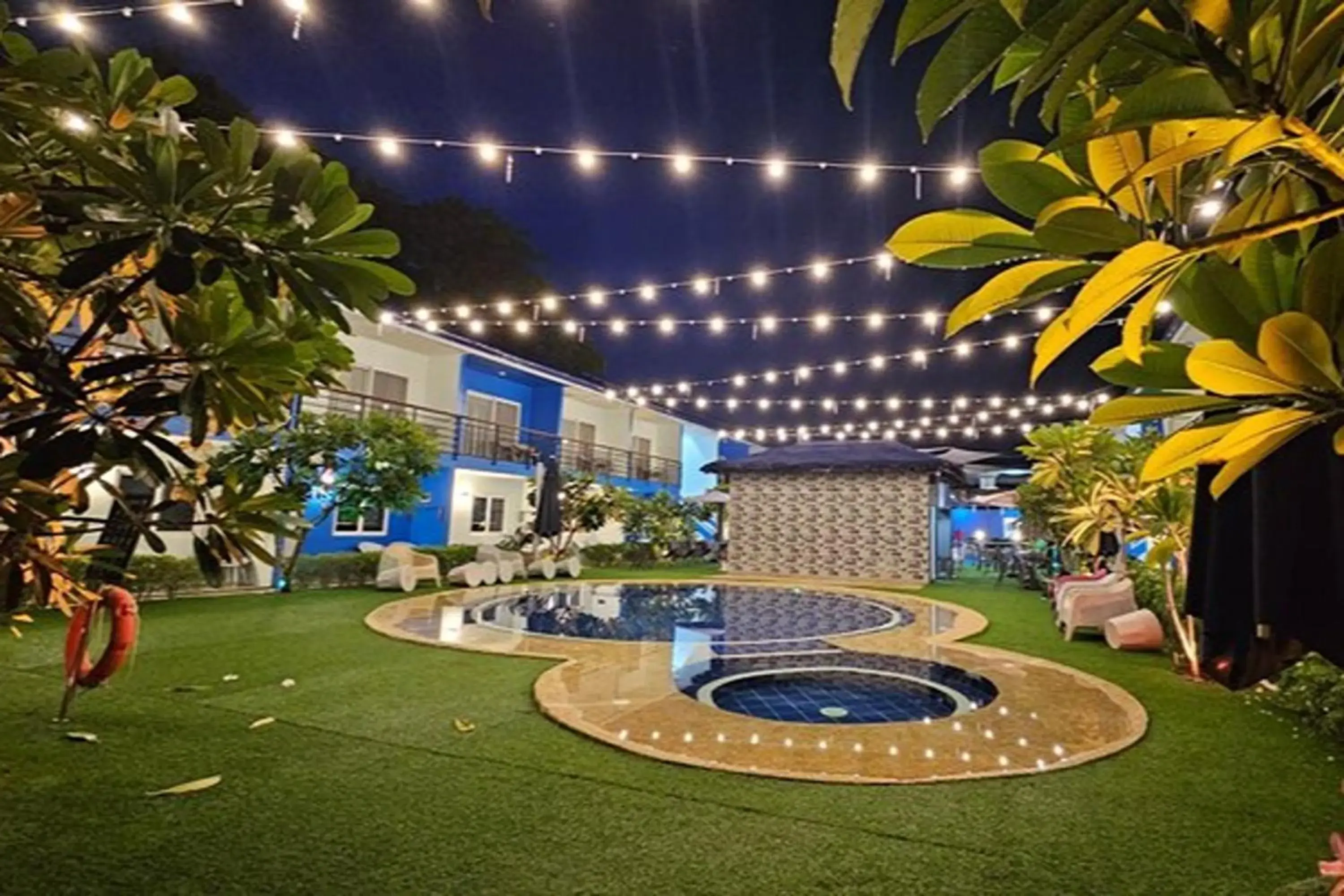 Property building in Casa Blu Hotel & Resort Property building in Casa Blu Hotel & Resort