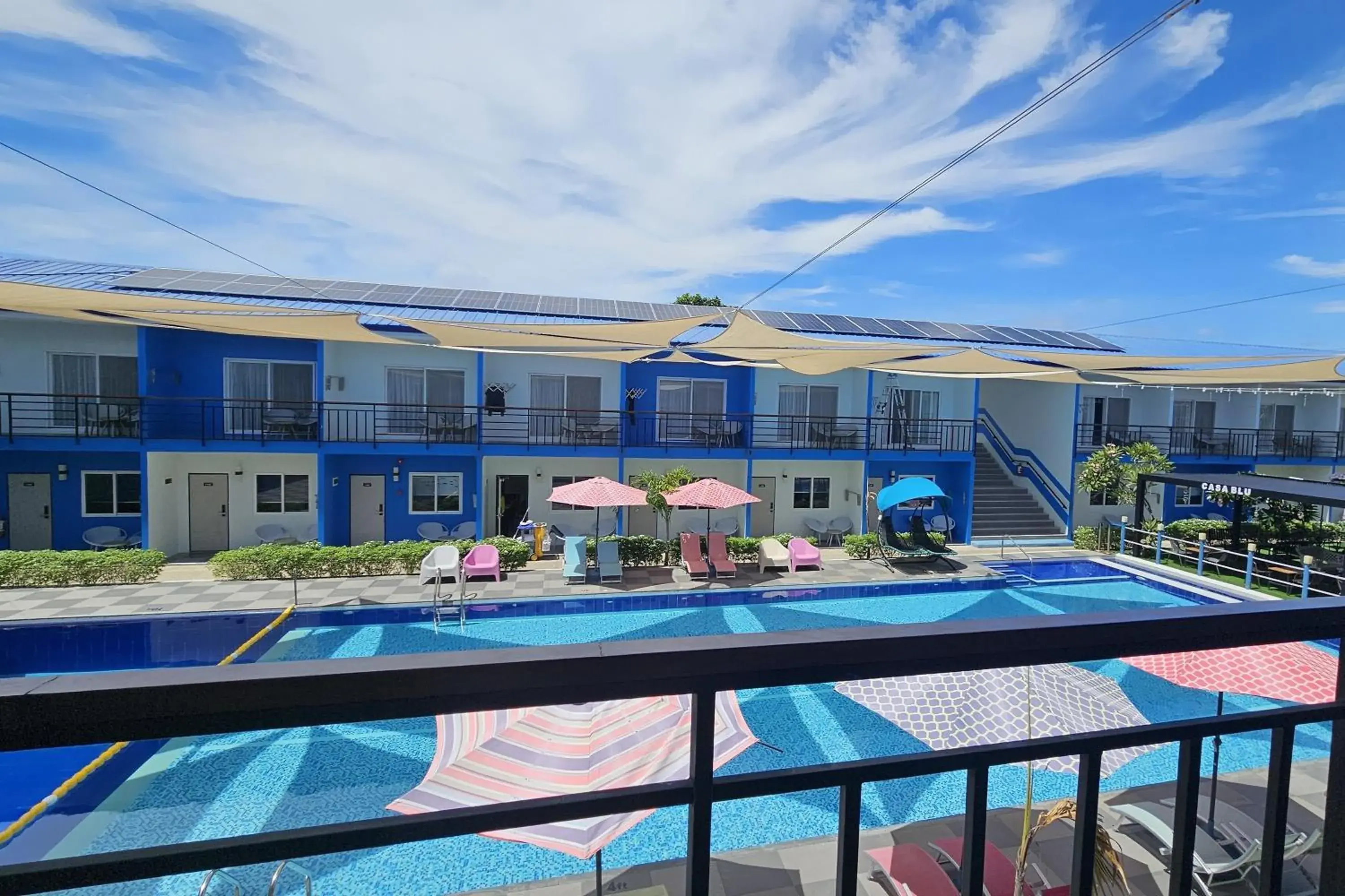 Property building in Casa Blu Hotel & Resort Property building in Casa Blu Hotel & Resort