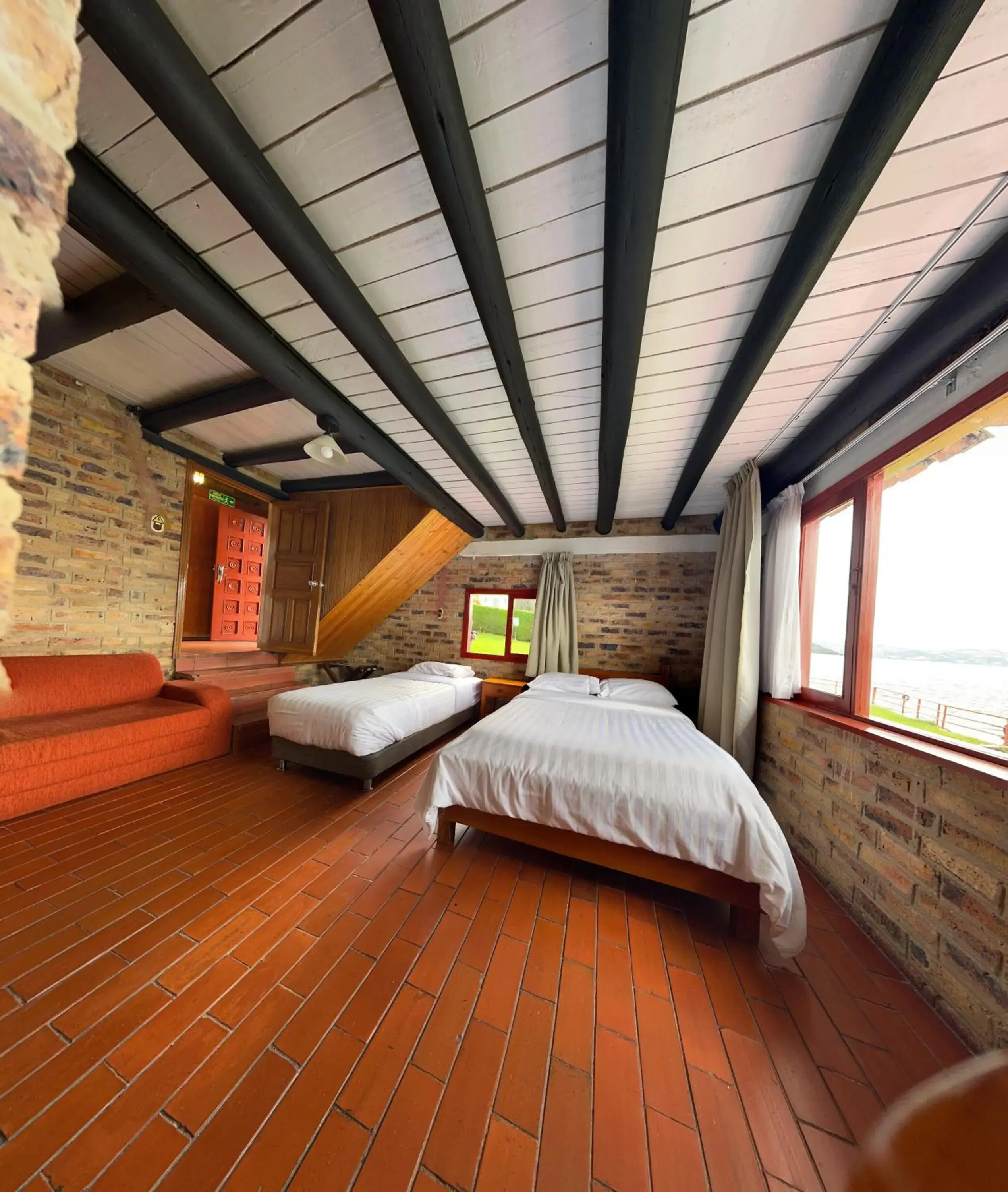 Cottage with Garden View in Hotel Refugio Santa Ines Cottage with Garden View in Hotel Refugio Santa Ines