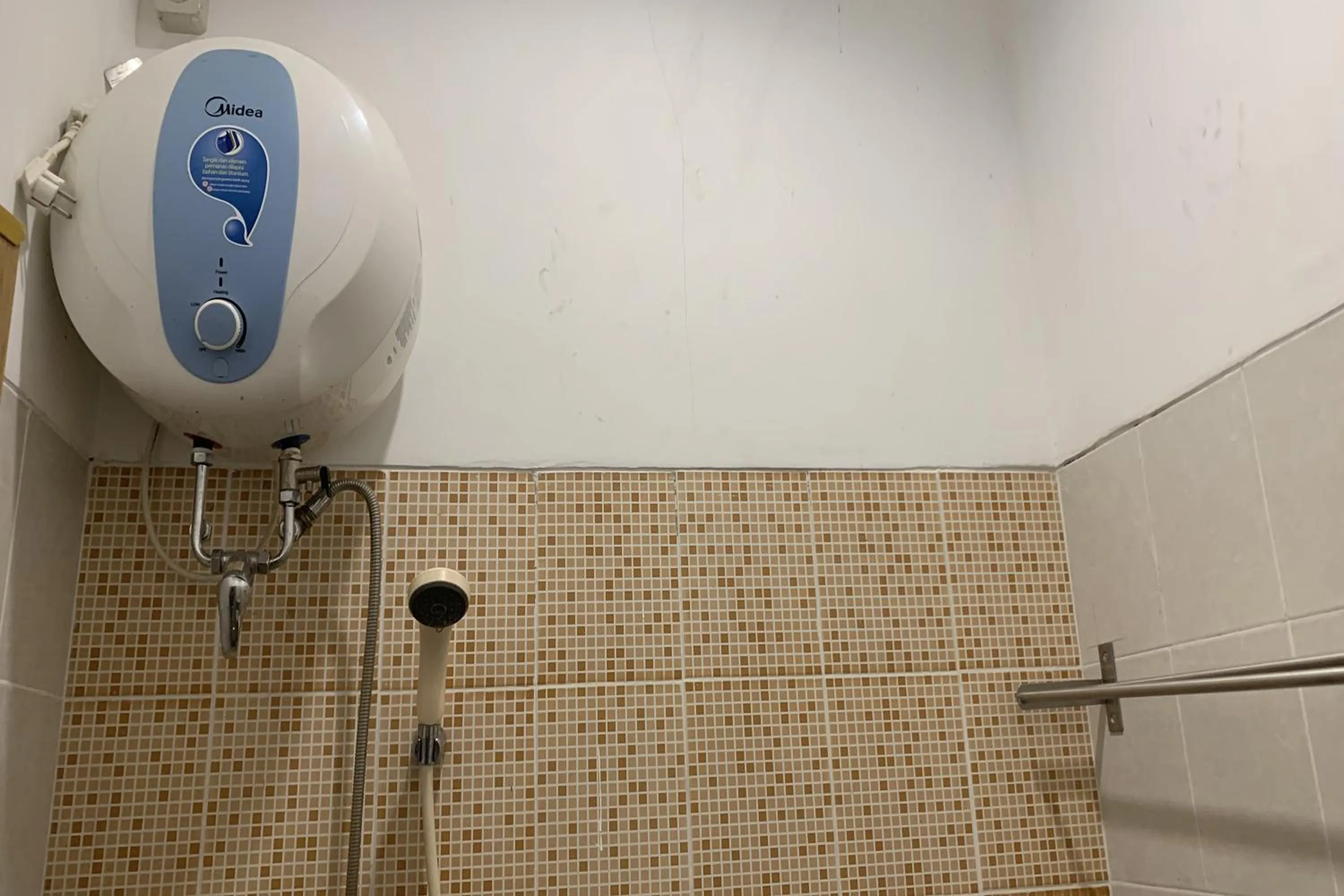 Bathroom in Residence 21 Syariah