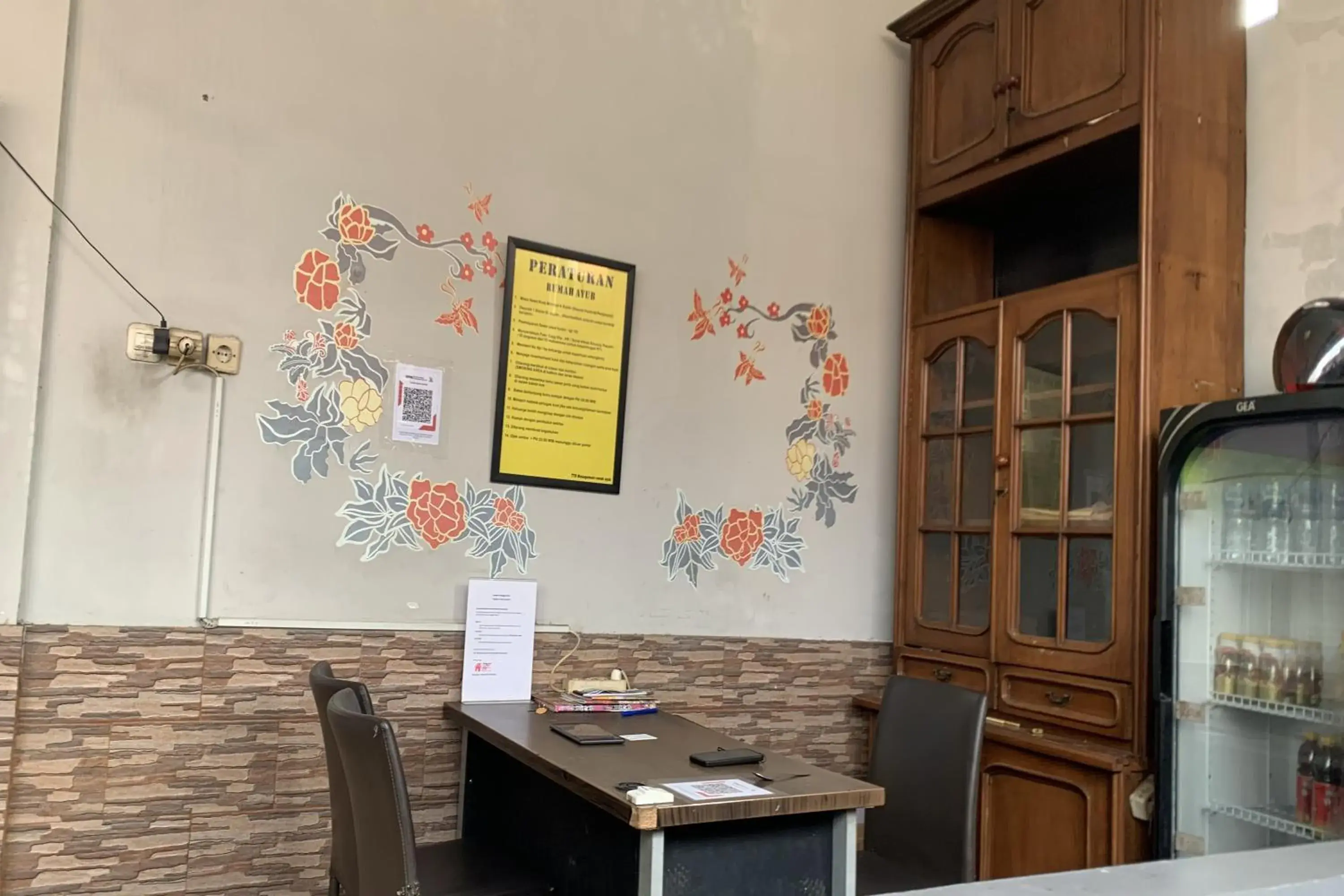 Lobby or reception in Residence 21 Syariah Lobby or reception in Residence 21 Syariah