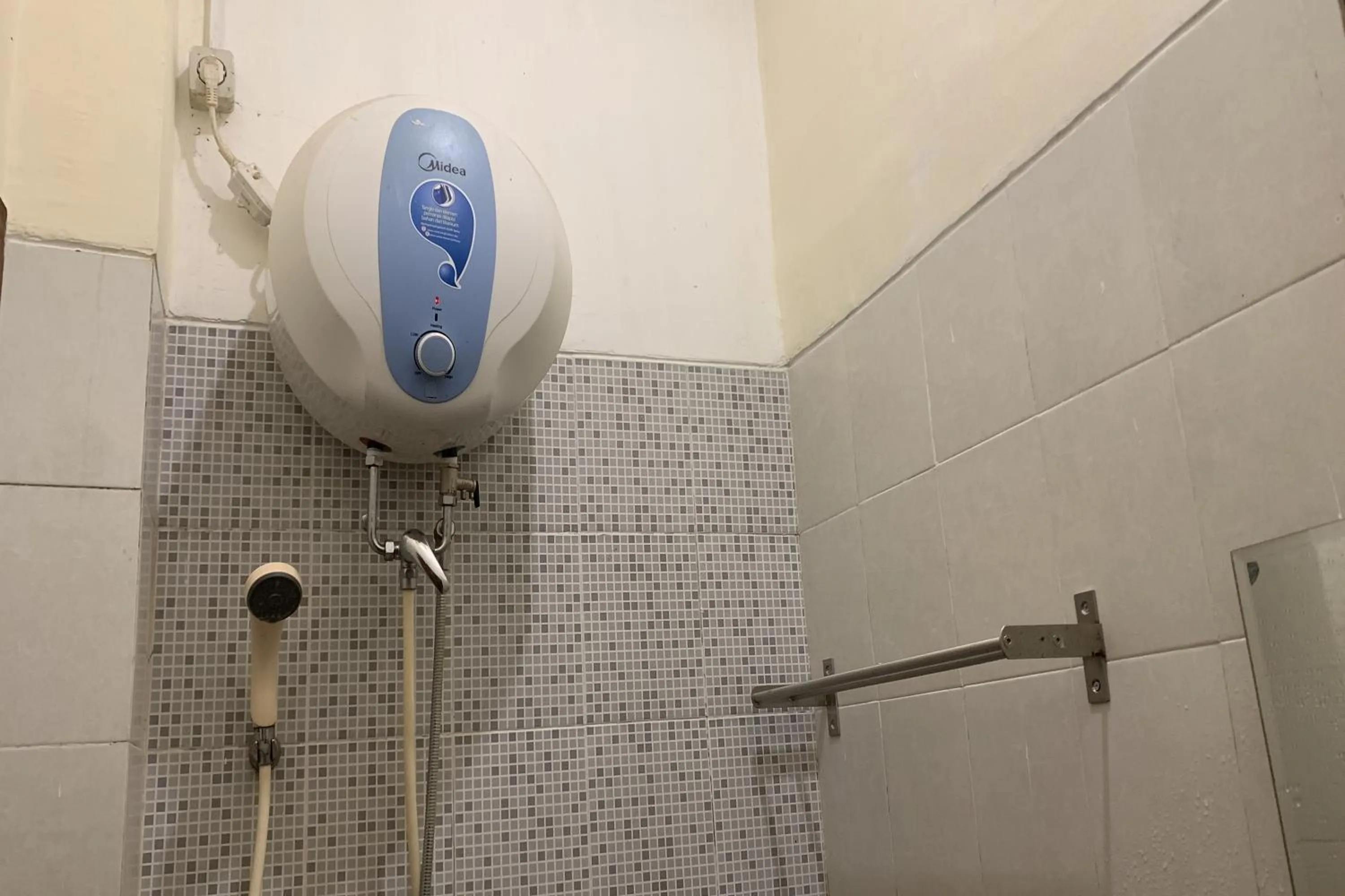 Bathroom in Residence 21 Syariah