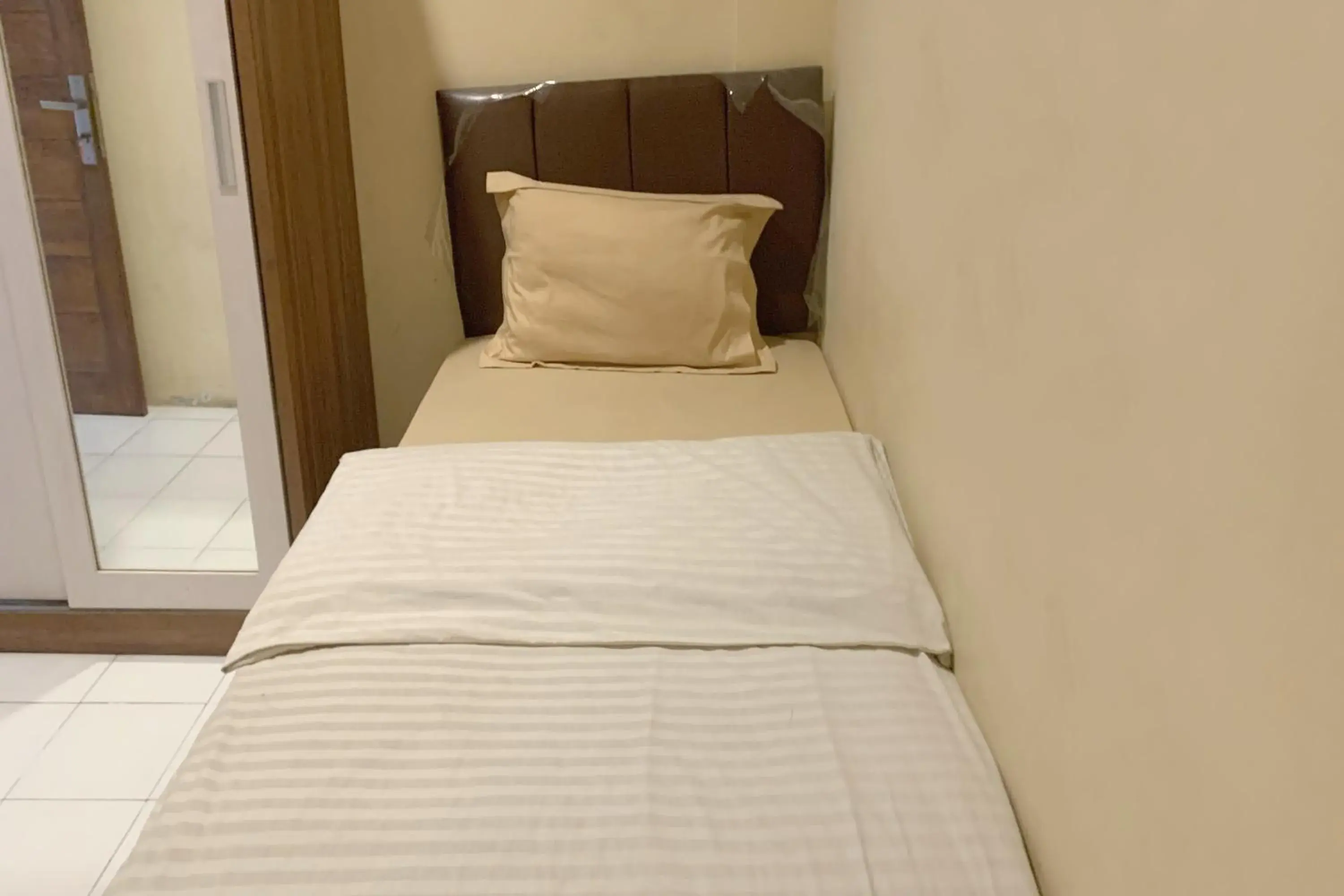 Bed in Residence 21 Syariah Bed in Residence 21 Syariah