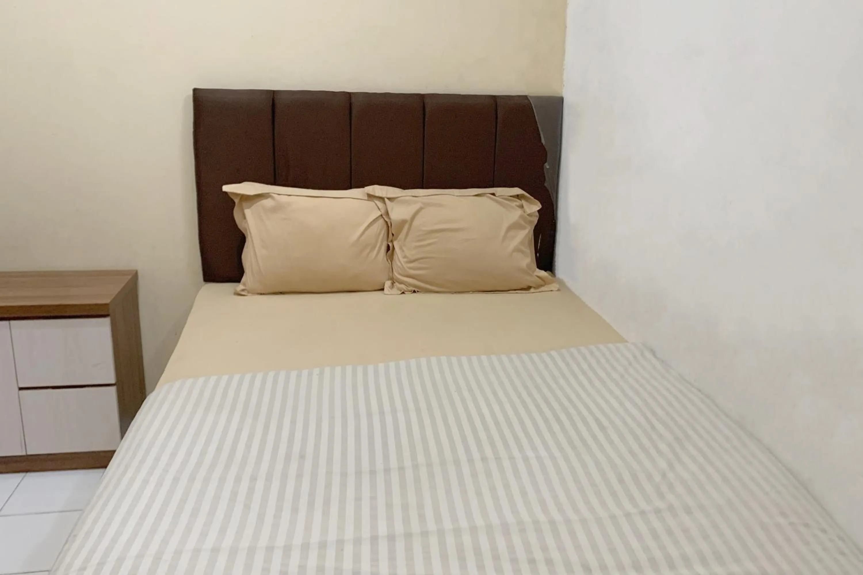 Bed in Residence 21 Syariah