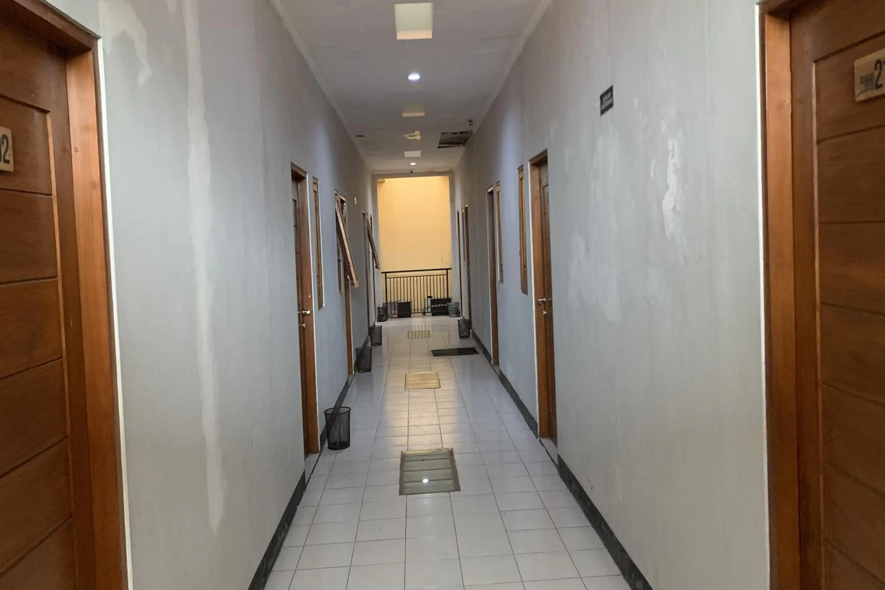 Floor plan in Residence 21 Syariah