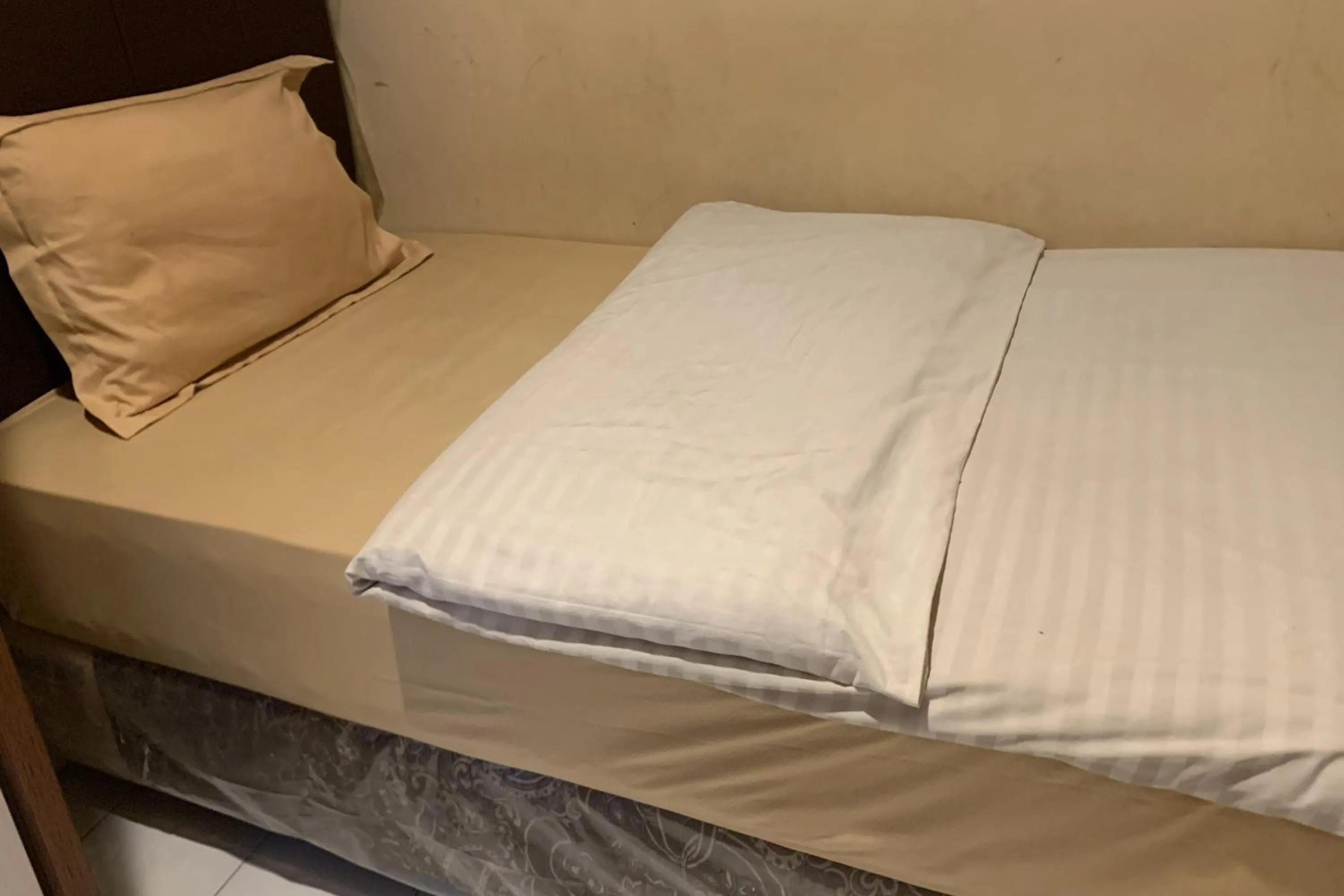 Bed in Residence 21 Syariah