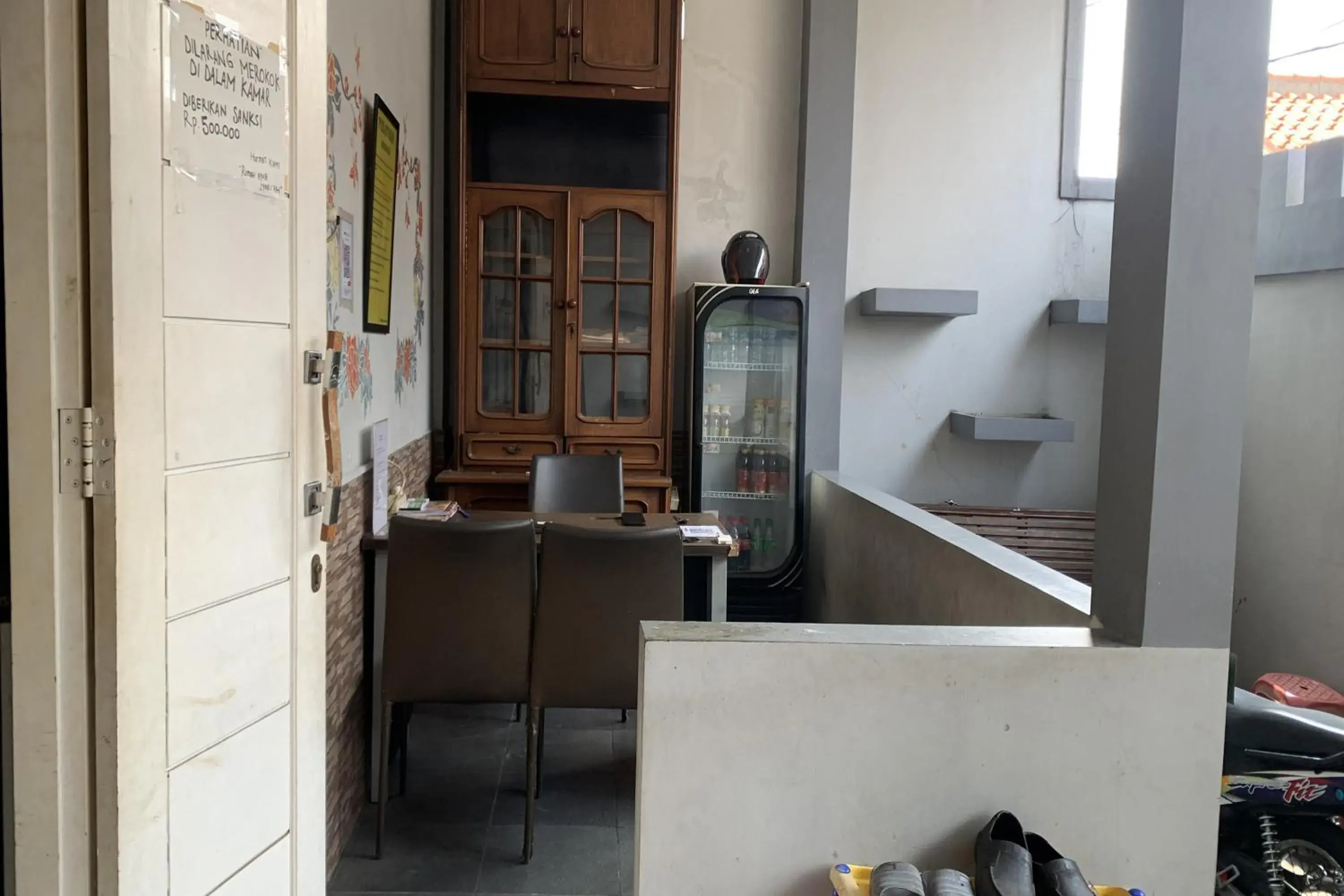 Lobby or reception in Residence 21 Syariah Lobby or reception in Residence 21 Syariah