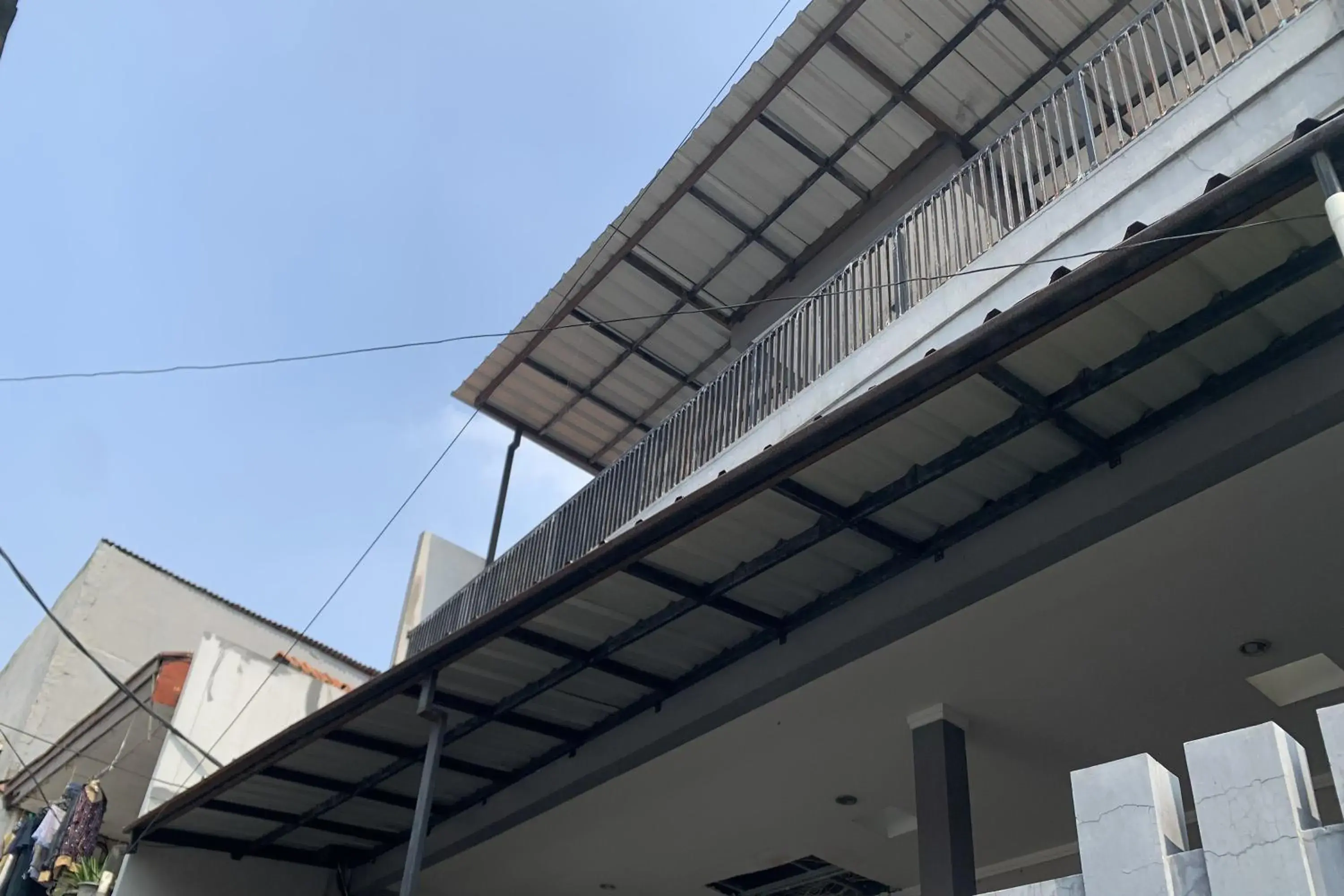 Property building in Residence 21 Syariah Property building in Residence 21 Syariah