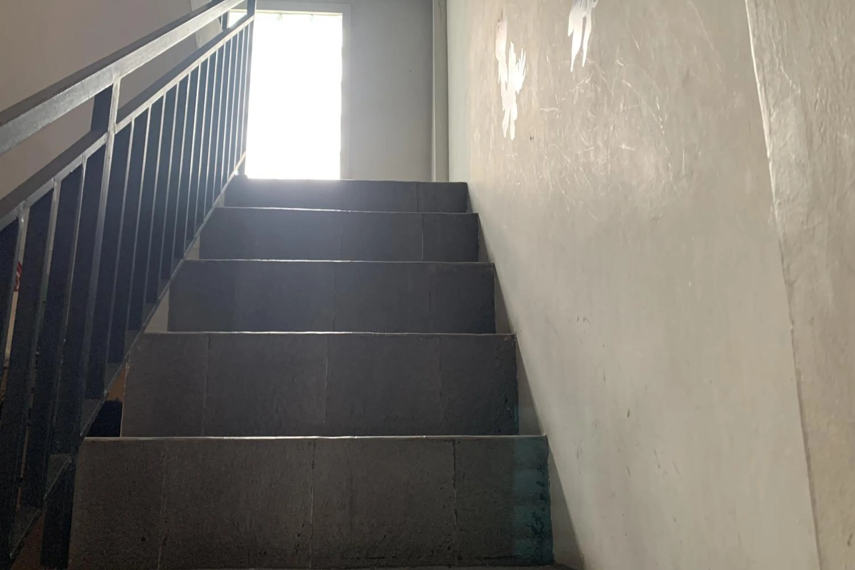 Floor plan in Residence 21 Syariah