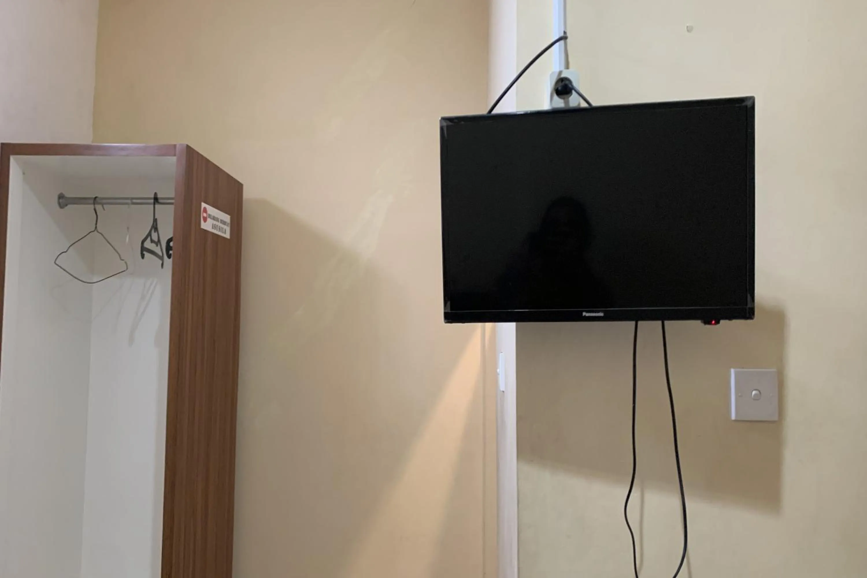 TV and multimedia in Residence 21 Syariah