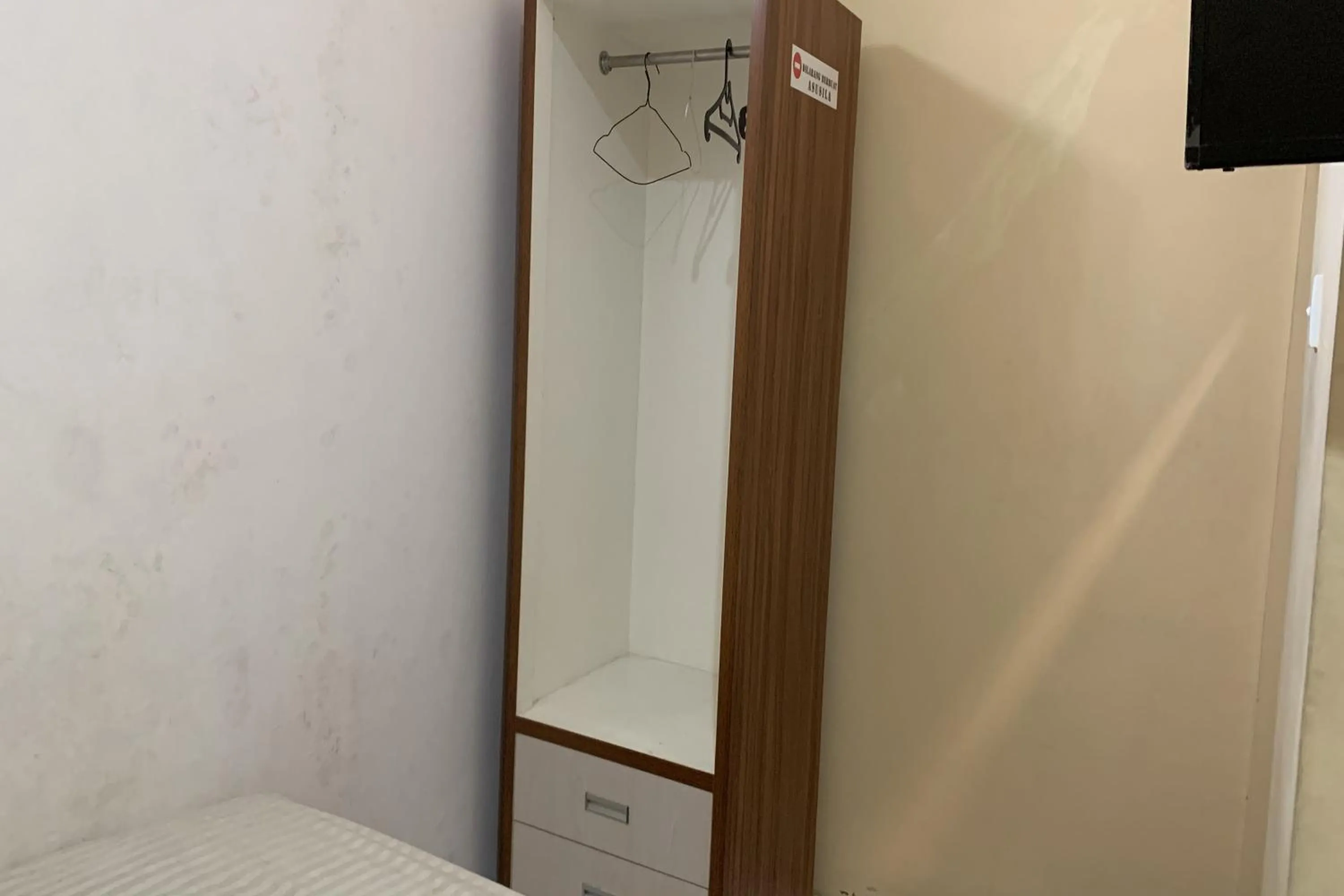 Bedroom in Residence 21 Syariah