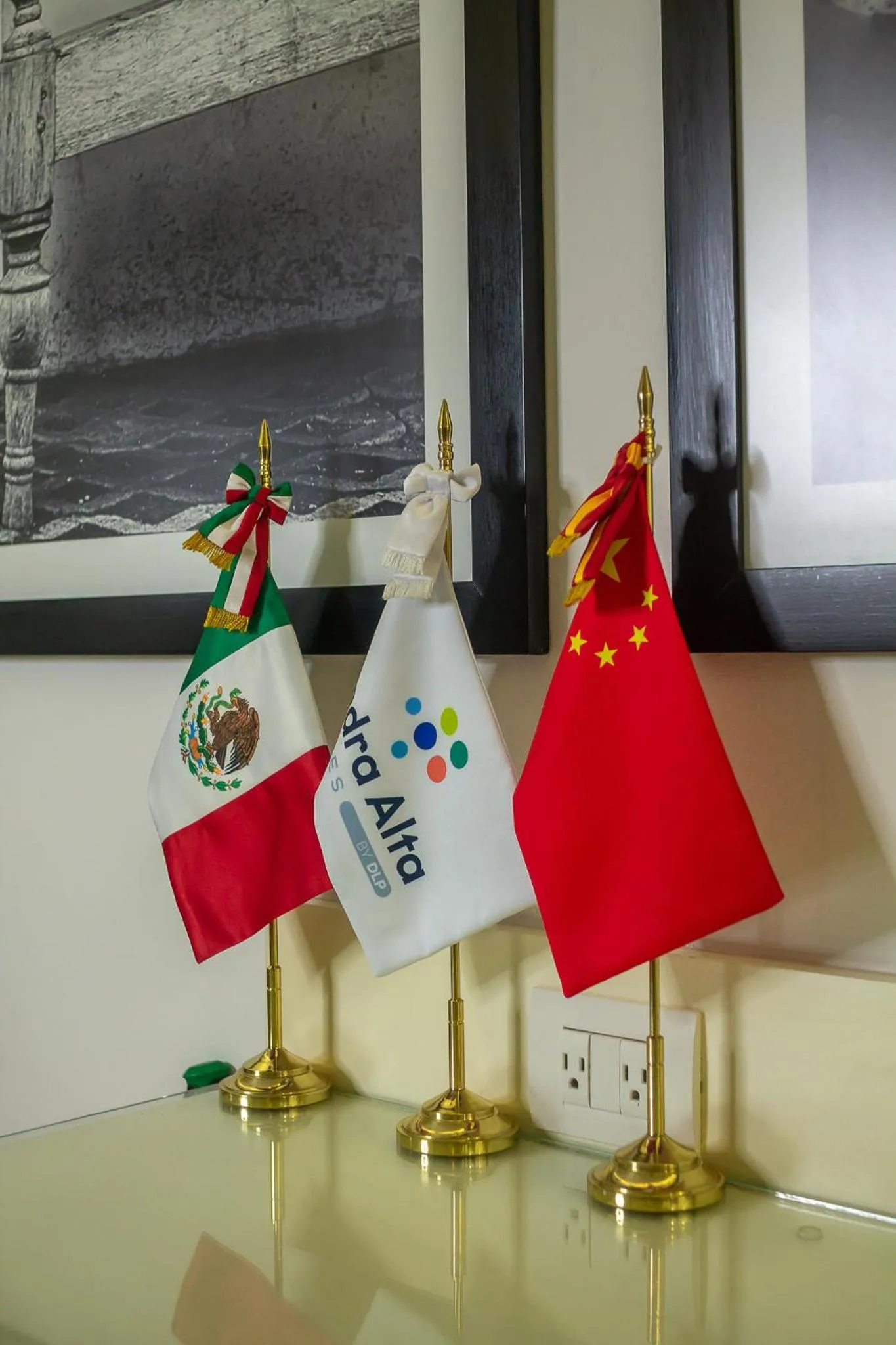 Lobby or reception in Hoteles Piedra Alta by De Los Perez