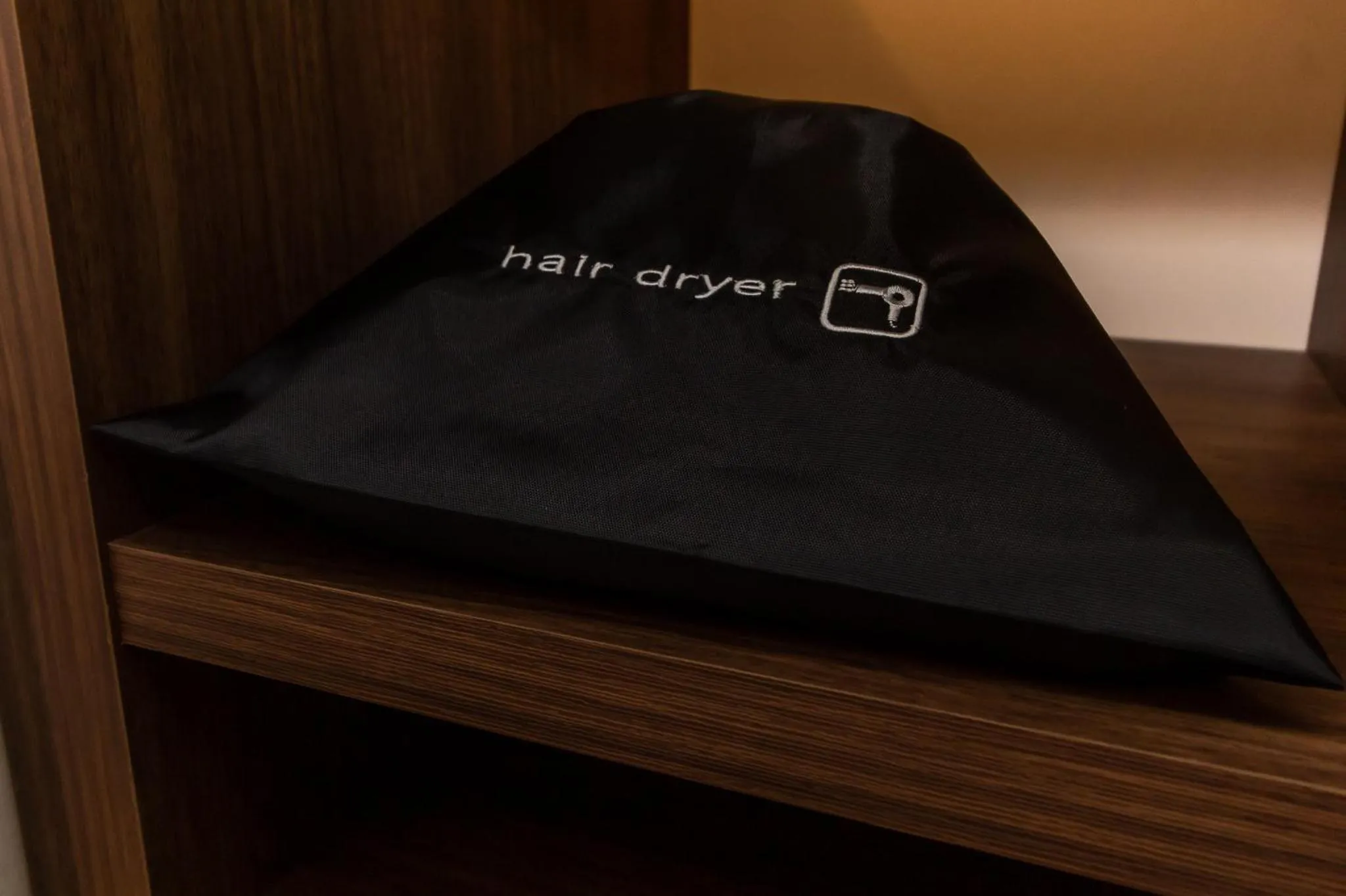 dryer in Hoteles Piedra Alta by De Los Perez