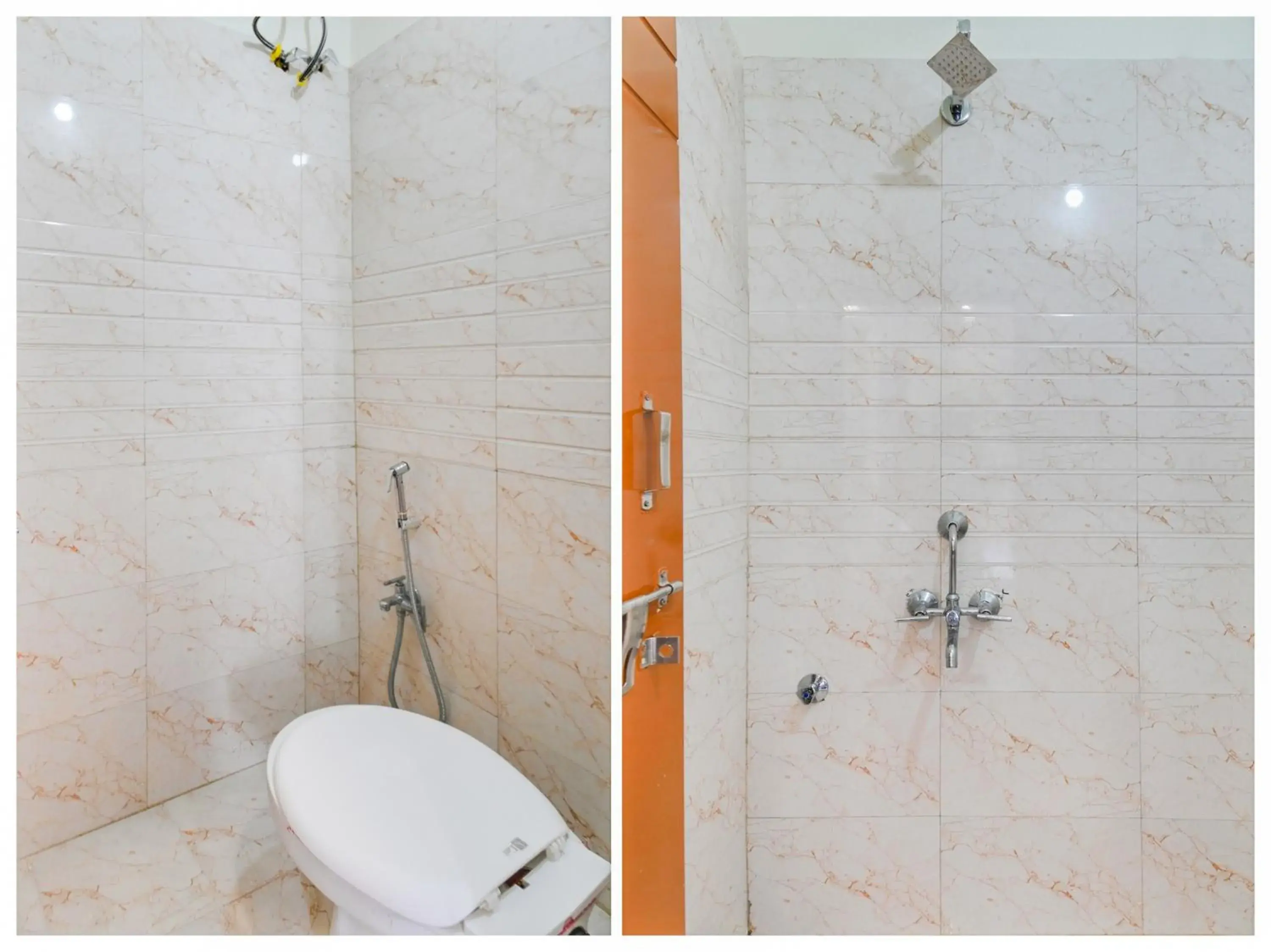 Bedroom in Hotel O GS Lodge Bedroom in Hotel O GS Lodge