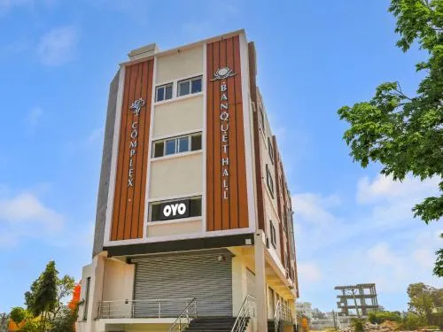 Hotel O GS Lodge