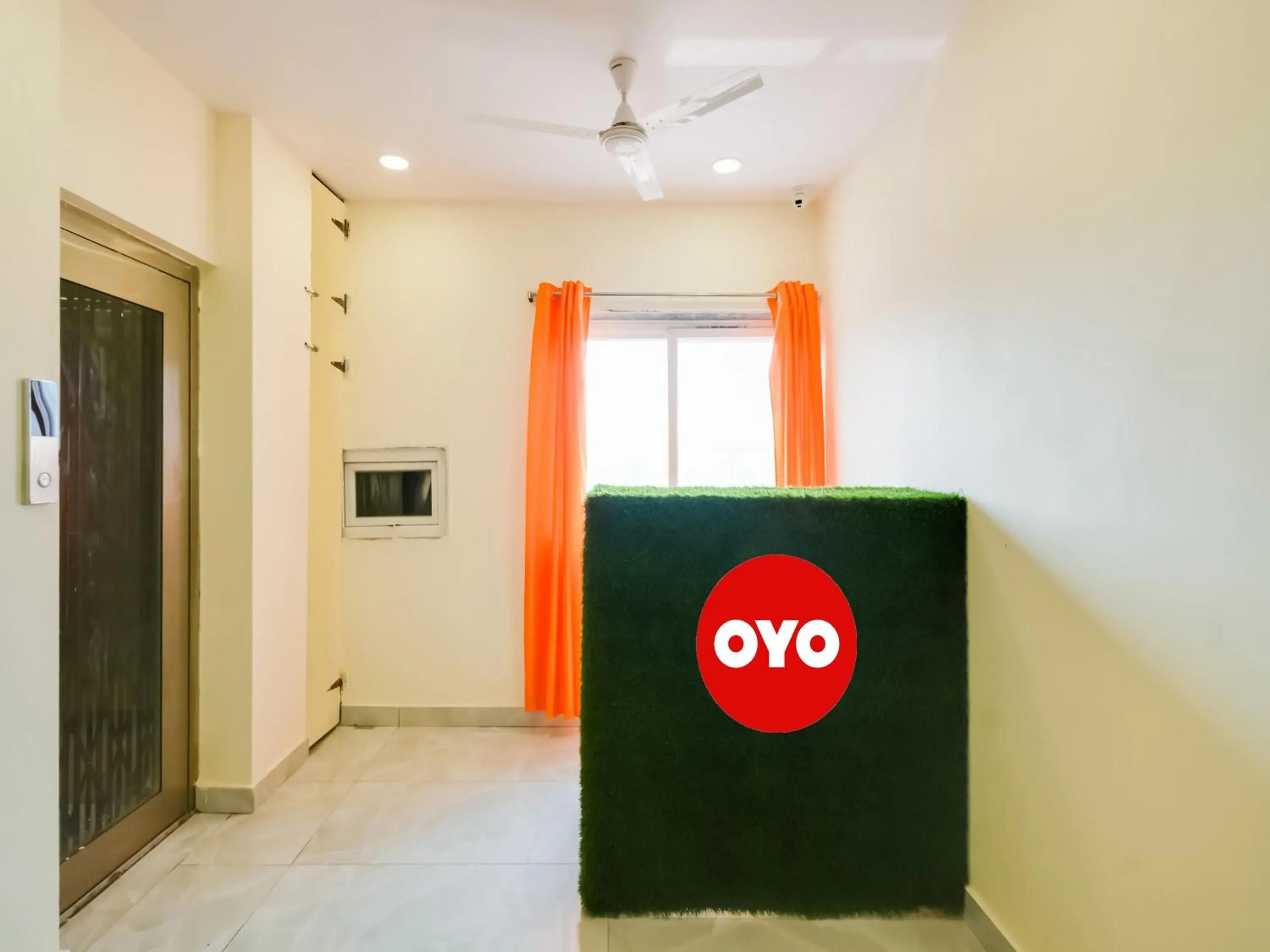 Lobby or reception in Hotel O GS Lodge Lobby or reception in Hotel O GS Lodge