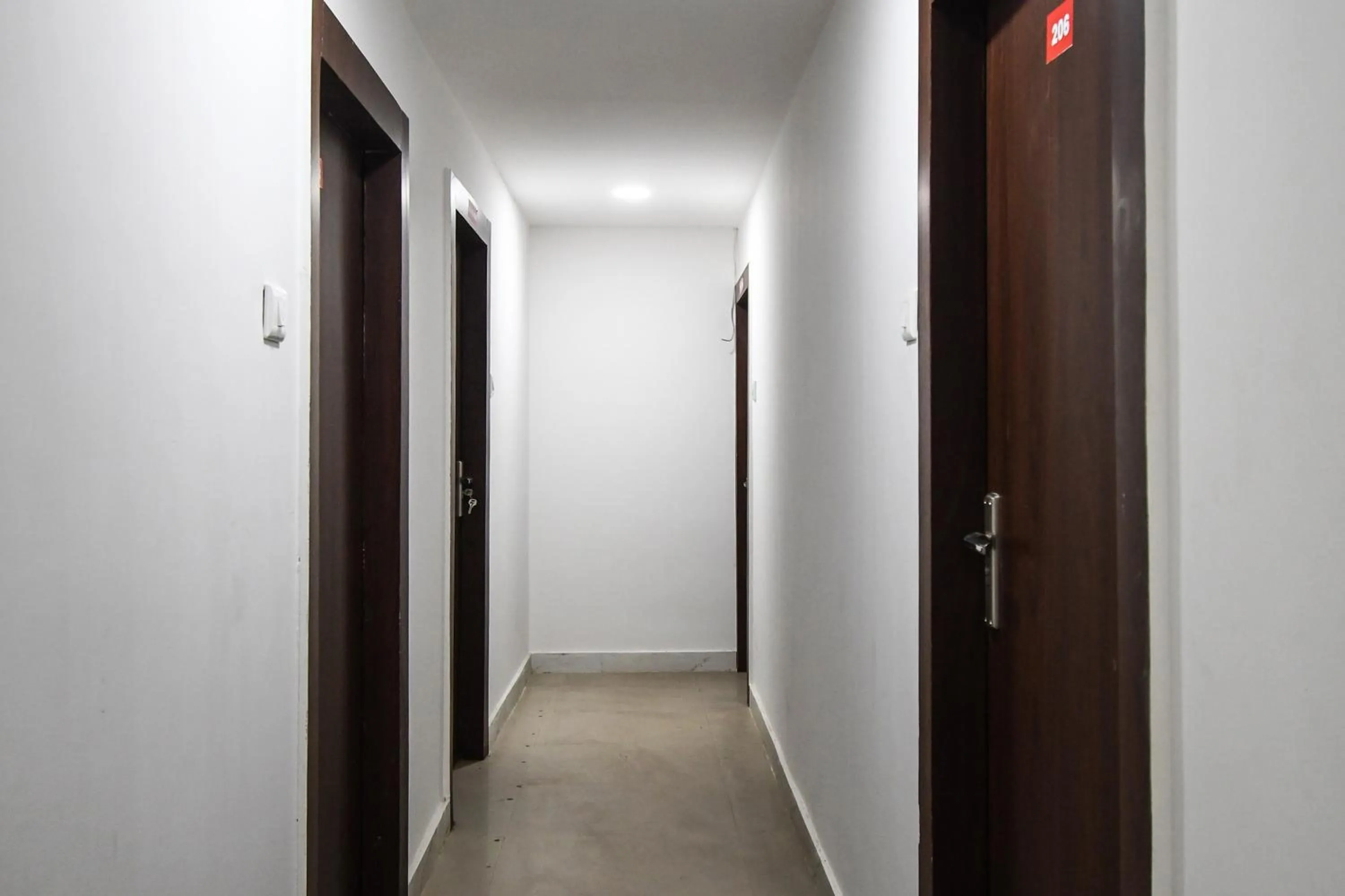 Lobby or reception in Hotel O by OYO The Royal Velvet