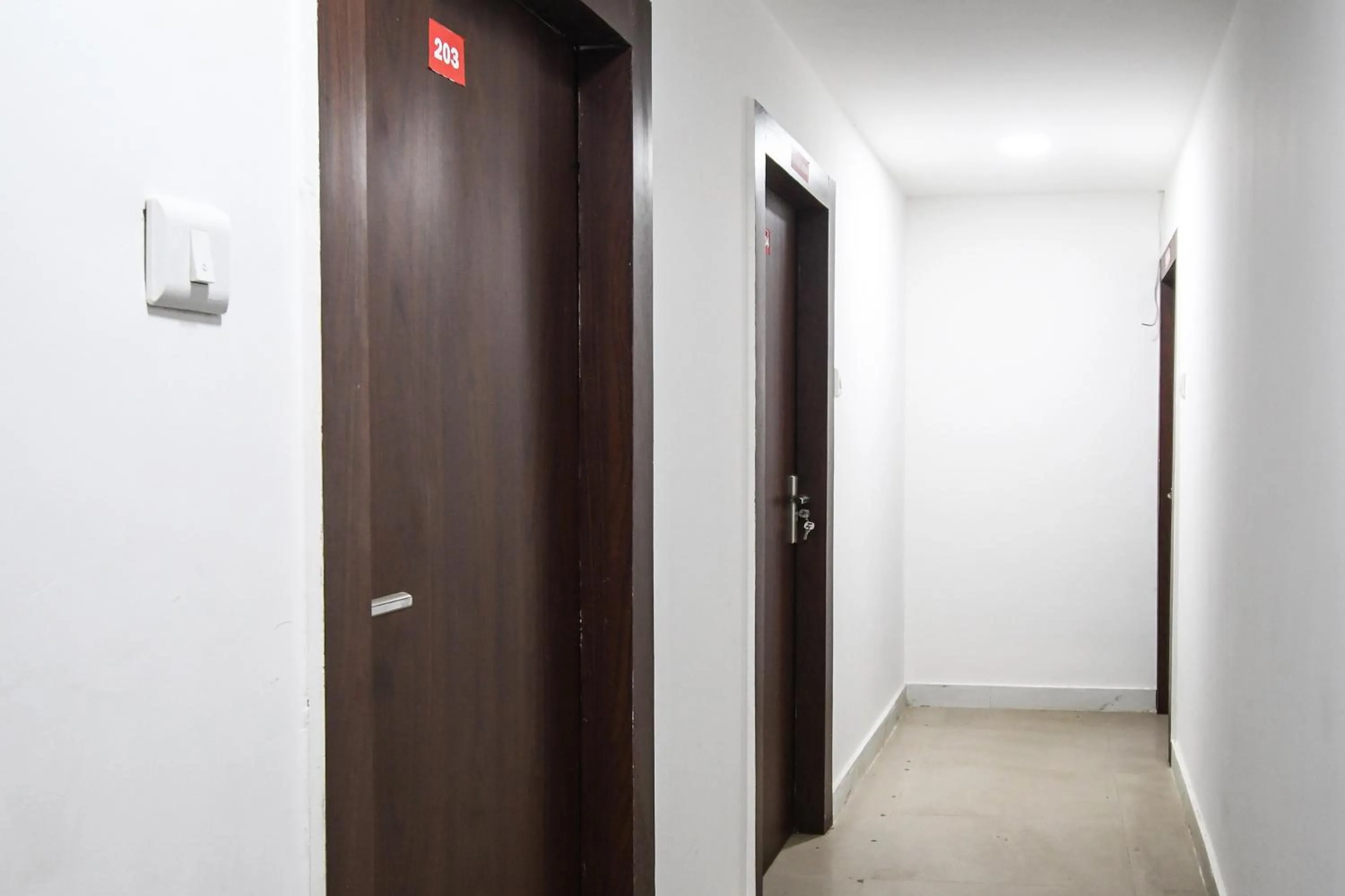 Lobby or reception in Hotel O by OYO The Royal Velvet