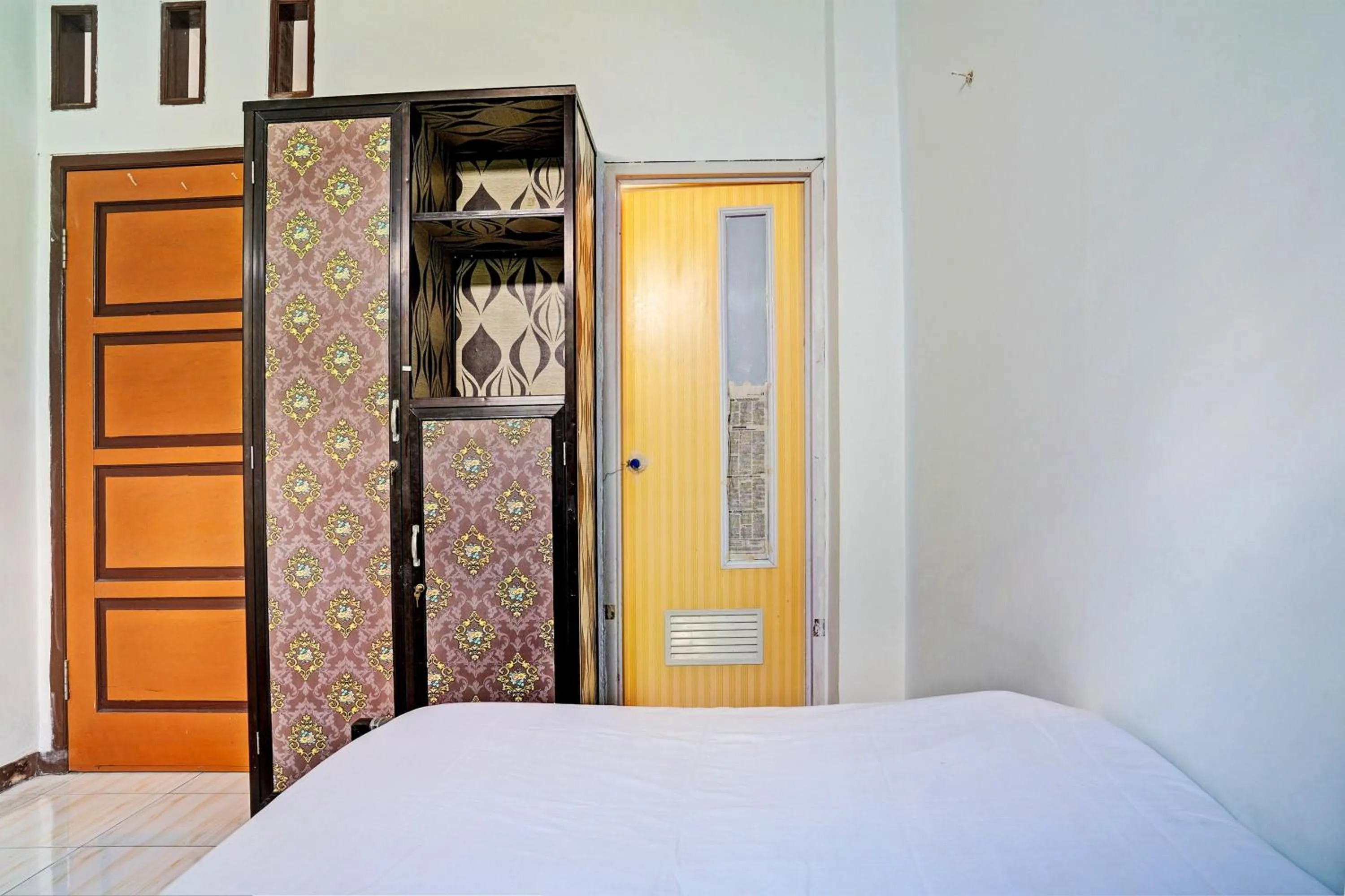 Bedroom in Hotel O Penginapan Hj Lilis 2 Syariah